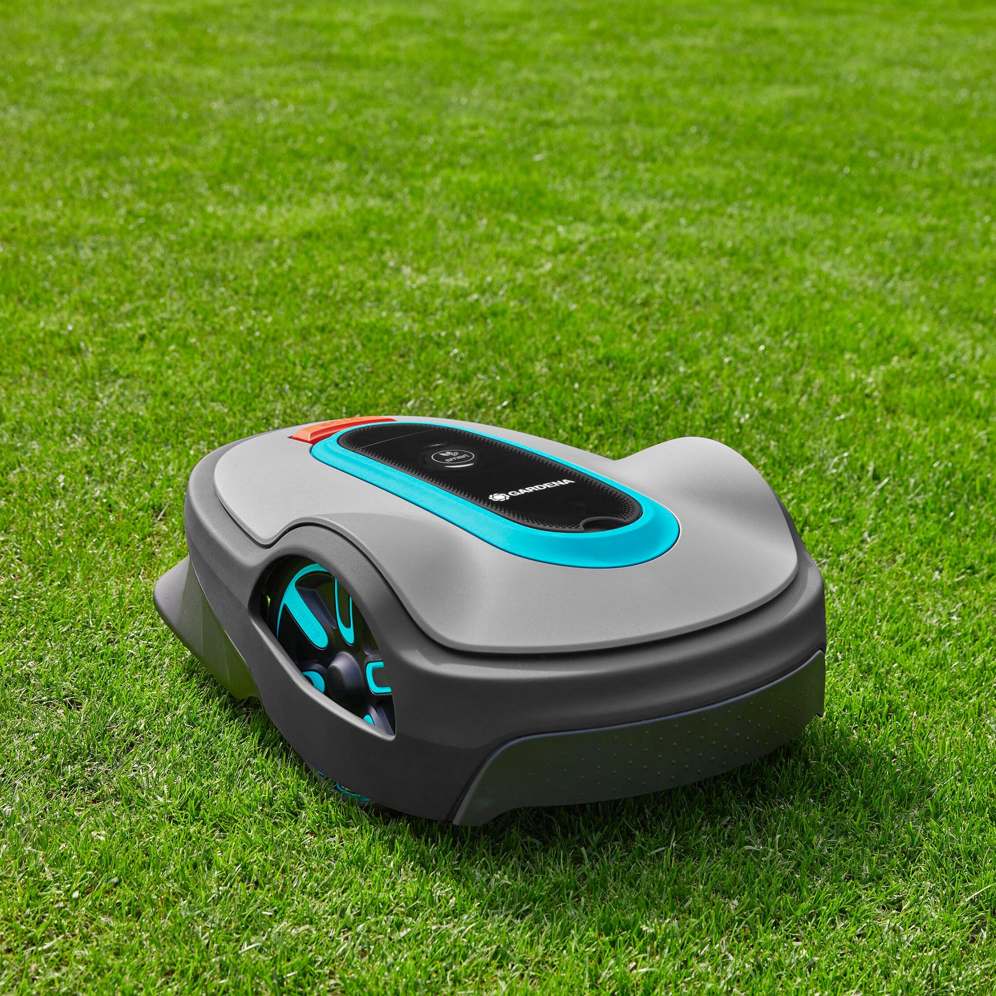 Smart Sileno Life Lona Robotgr Sklippare Gr Fr N Gardena