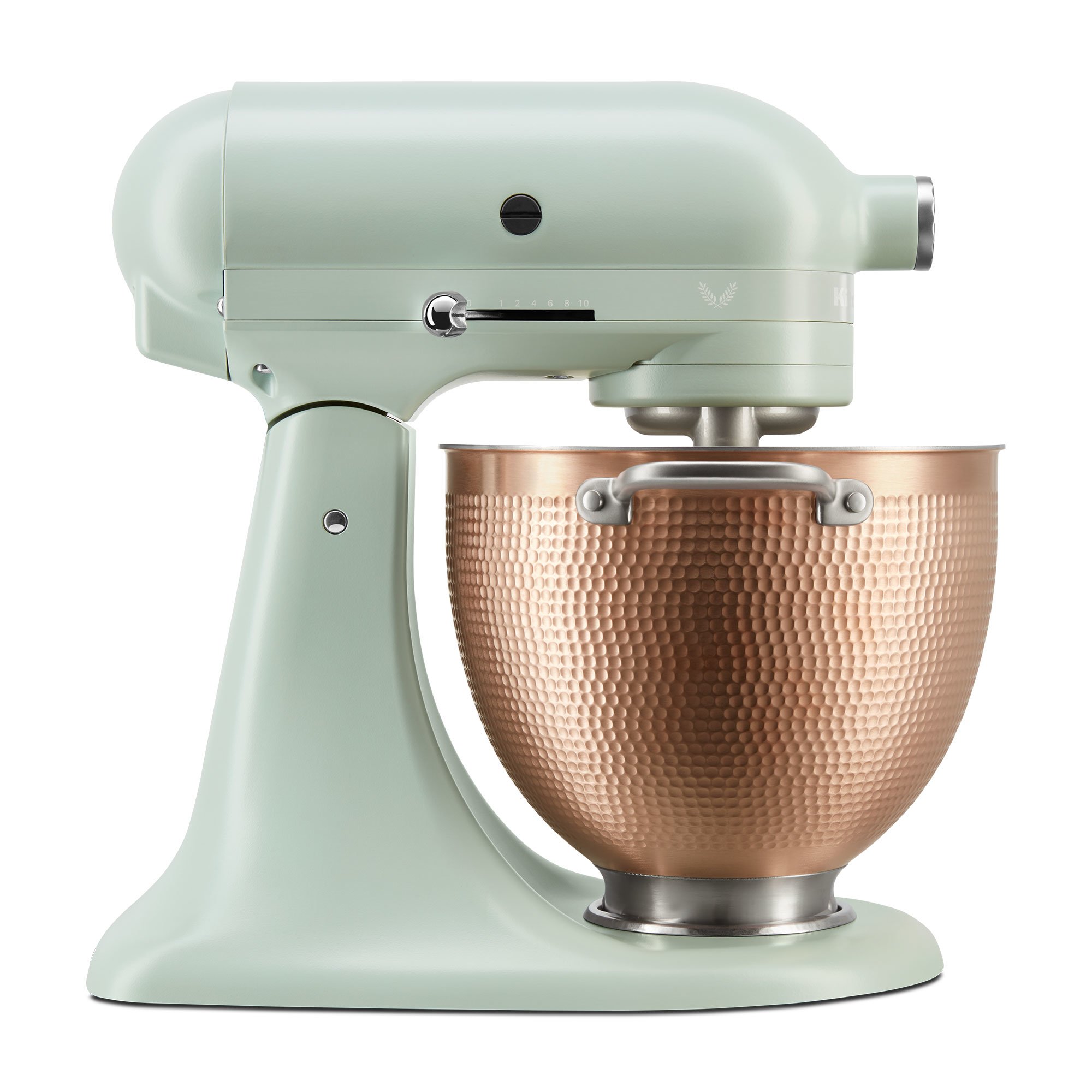 Artisan Ksm Blossom K Ksmaskin Liter Kopparsk L Fr N Kitchenaid