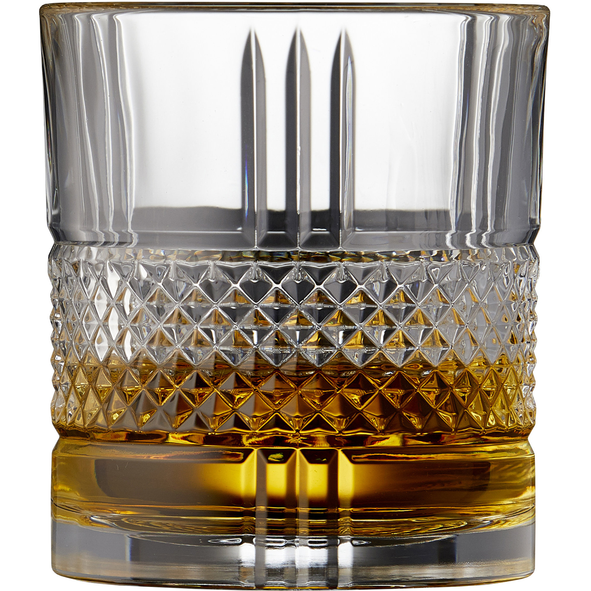 Brilliante Whiskyglass 6 Stk Fra Lyngby Glas Rask Levering