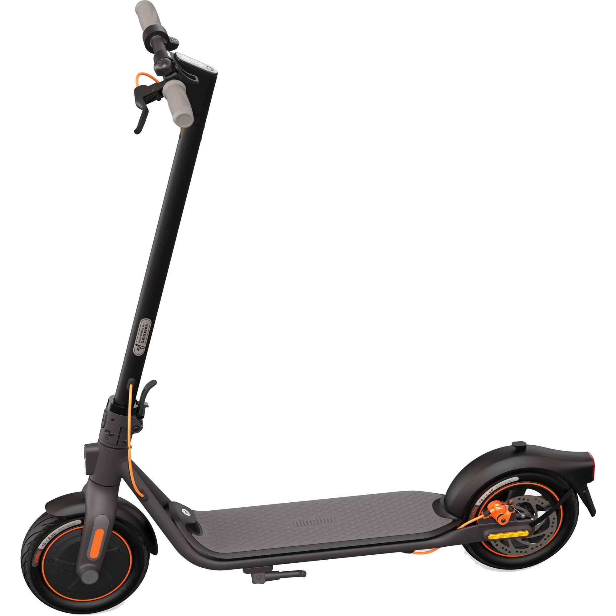 Kickscooter F40E Fra Ninebot By Segway Gratis Levering