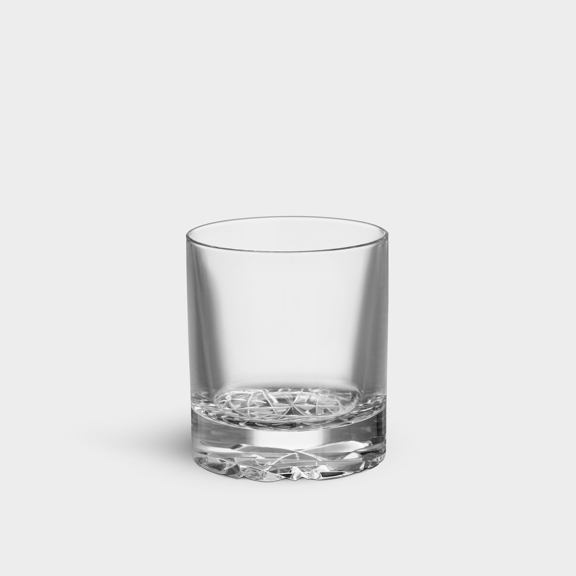 Køb Carat Old Fashioned glas 21 cl 2 stk fra Orrefors