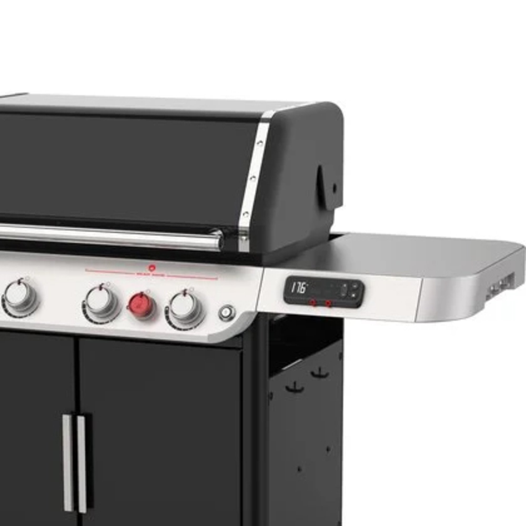 Genesis EPX 435 Gassgrill Fra Weber Gratis Levering