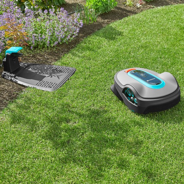 Smart Sileno Life Lona Robotgressklipper Gr Fra Gardena