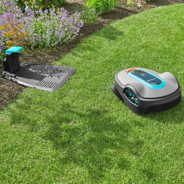 Smart Sileno Life Lona Robotgr Sklippare Gr Fr N Gardena