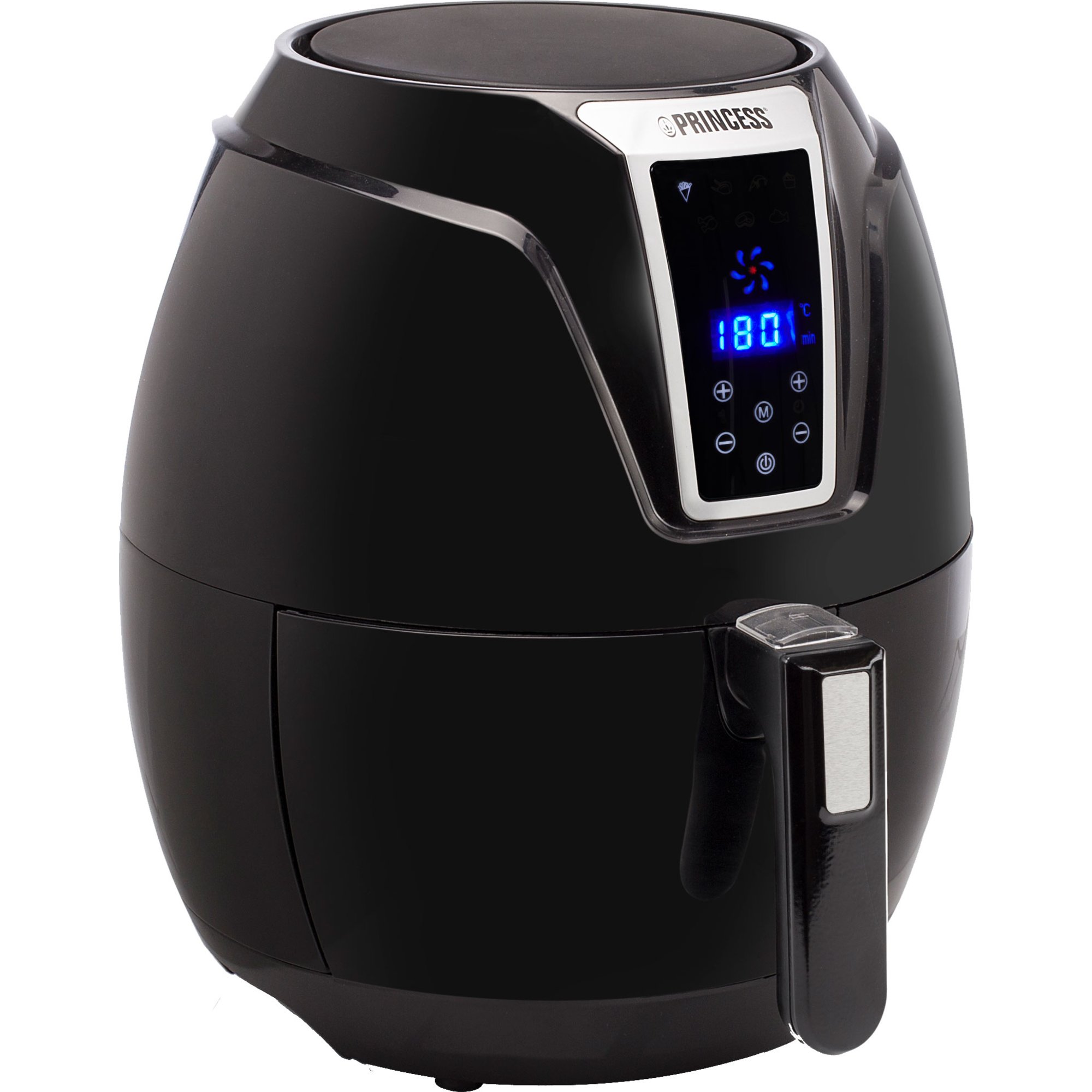 Bestil Digital Touch airfryer XL 3,2 liter fra Princess