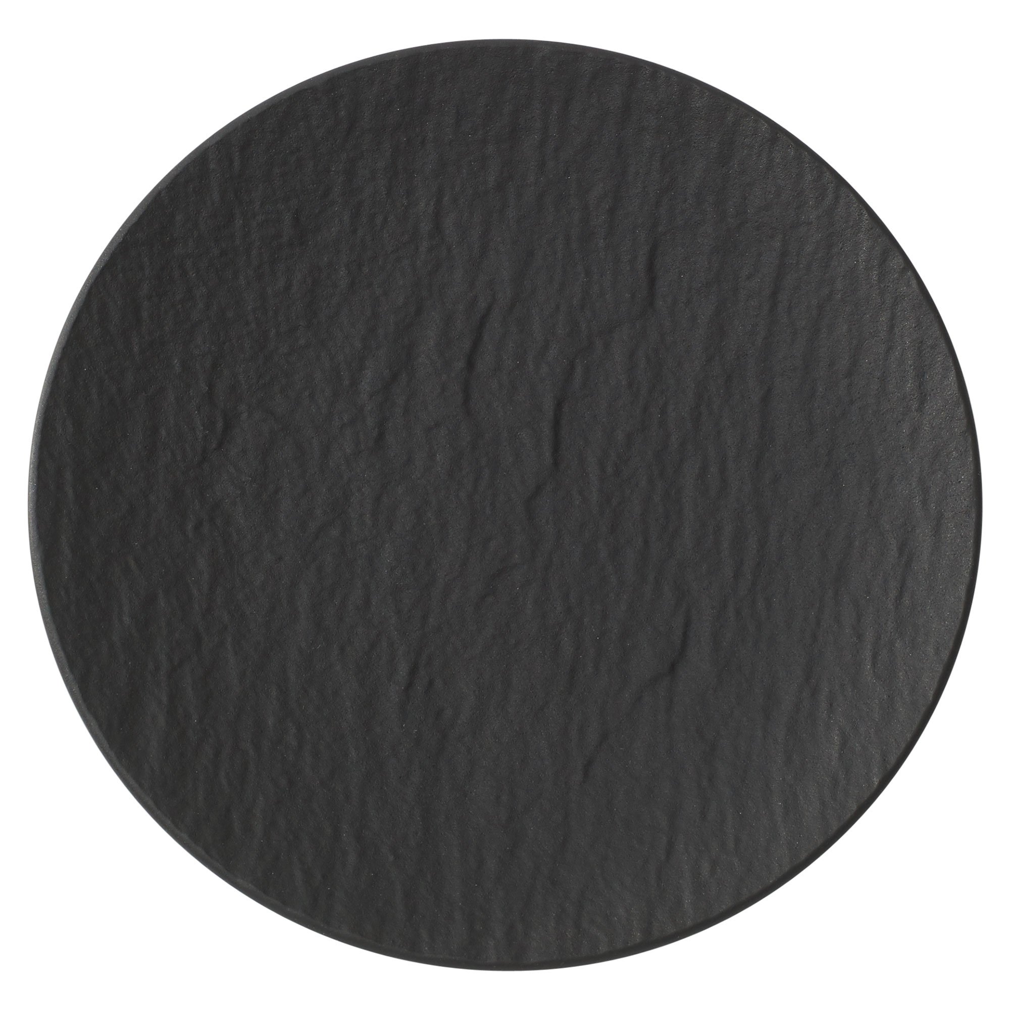 Läs mer om Villeroy & Boch Manufacture Rock assiett 15,5 cm, svart