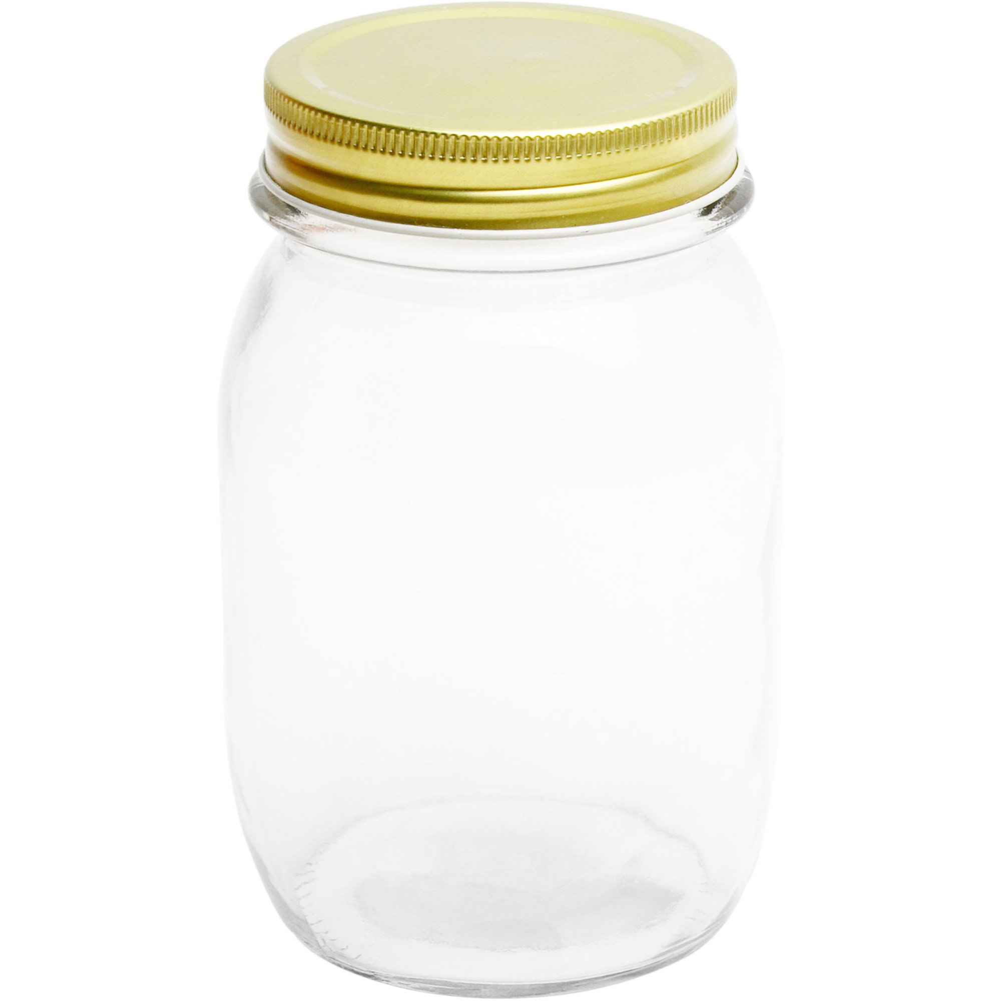 Marjukka Glas med skruelåg 0,5 liter