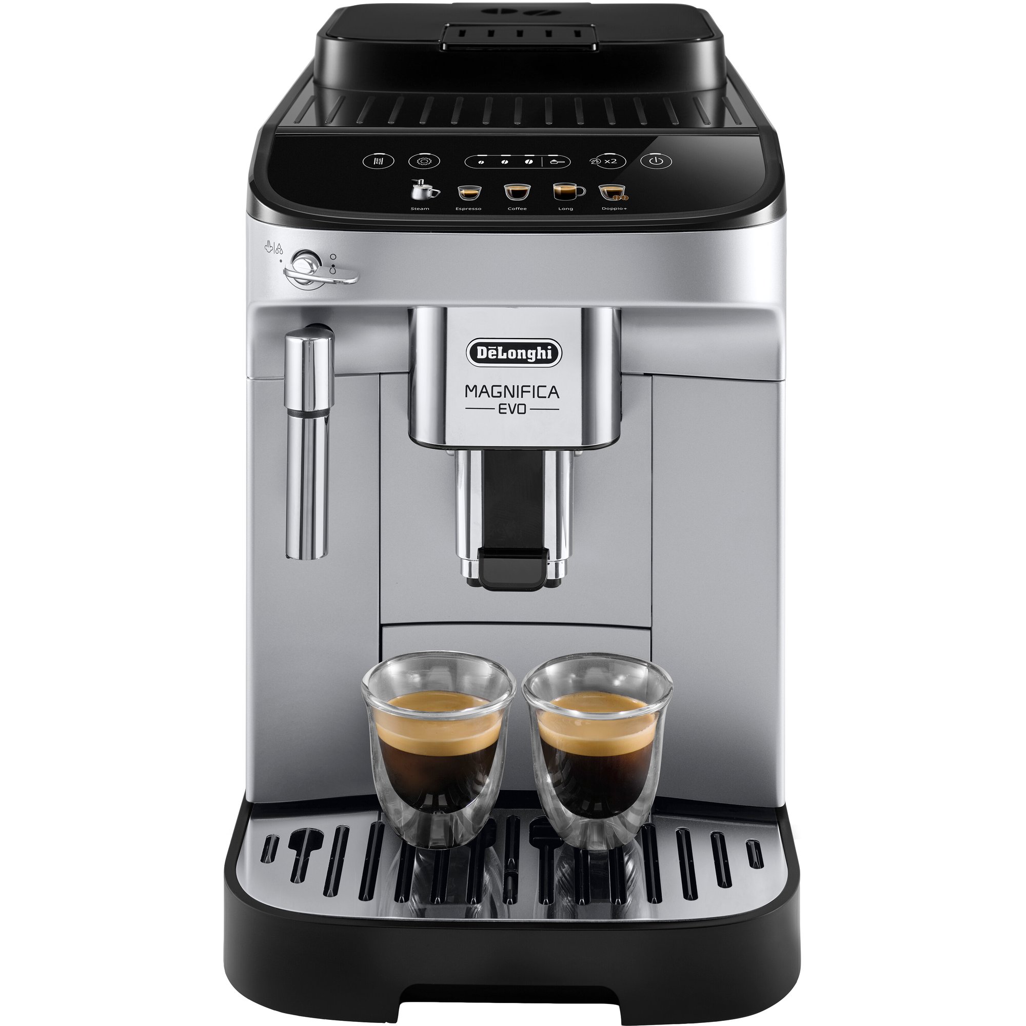 DeLonghi ECAM290.31 Magnifica Evo espressomaskine, 5 hurtige opskrifter