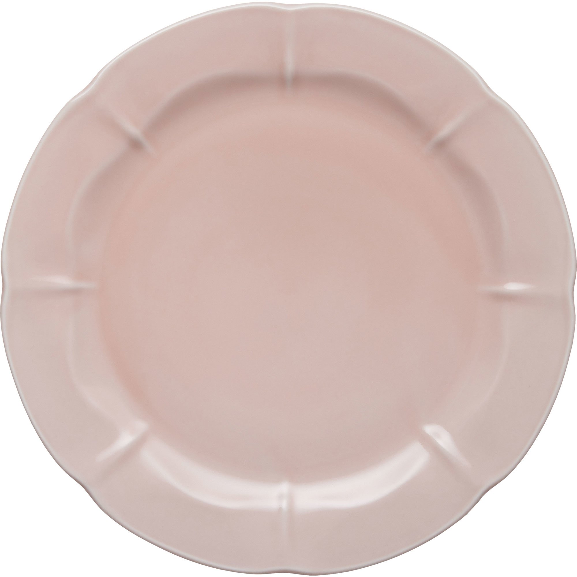 Aida Søholm Solvej middagstallerken 26,5 cm, soft pink