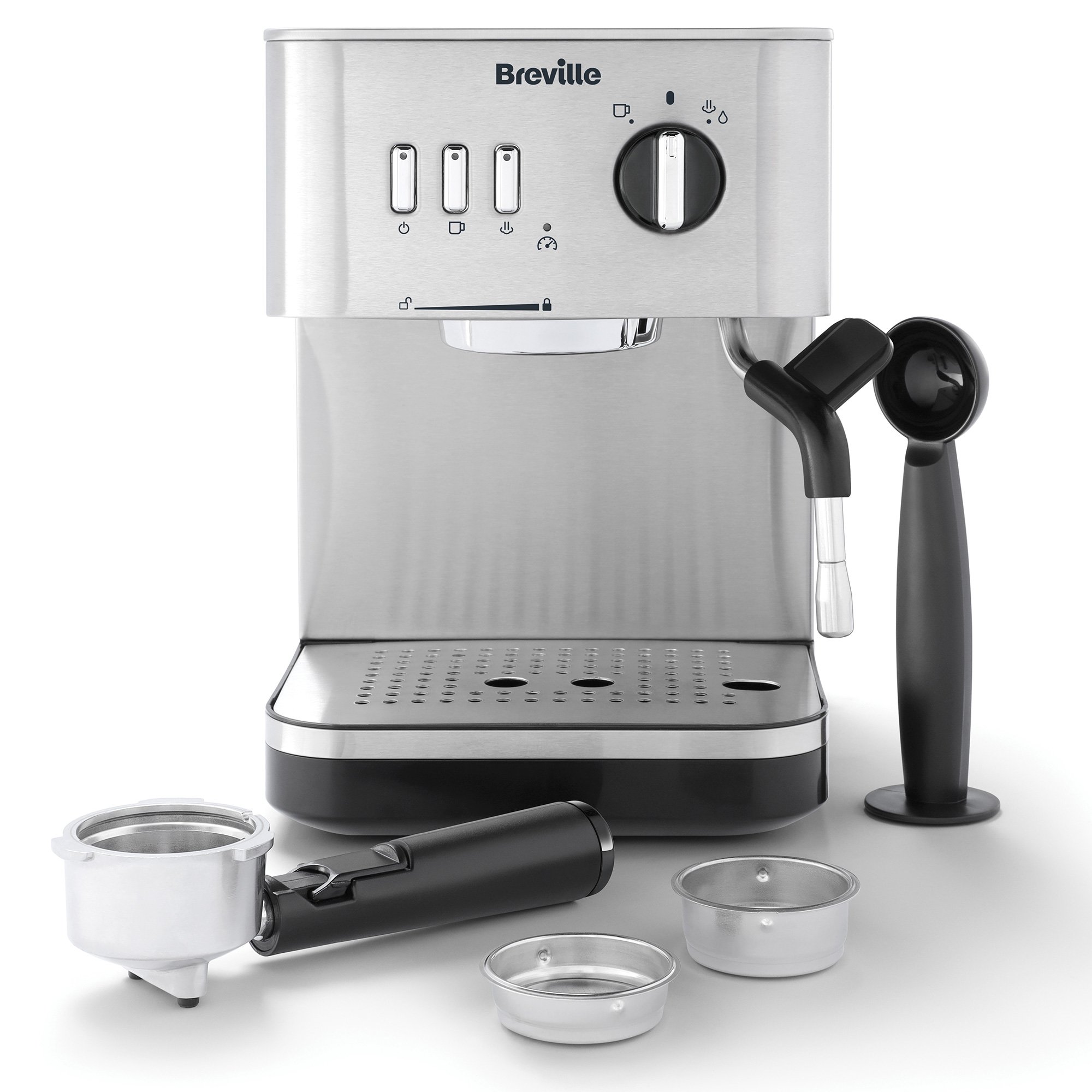 Breville Barista Bijou espressomaskine