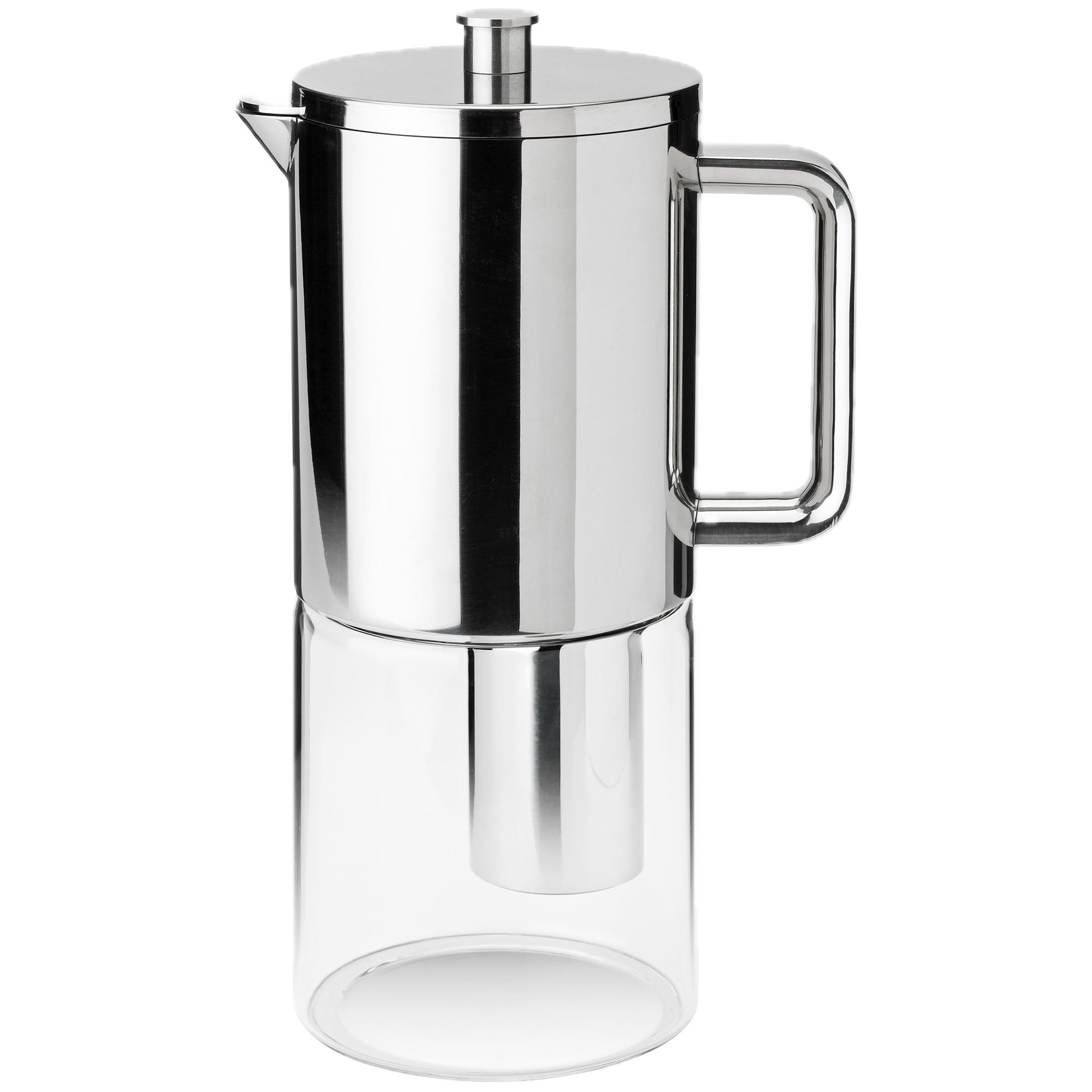 Stelton Brus kanne med vannfilter 1,6 liter