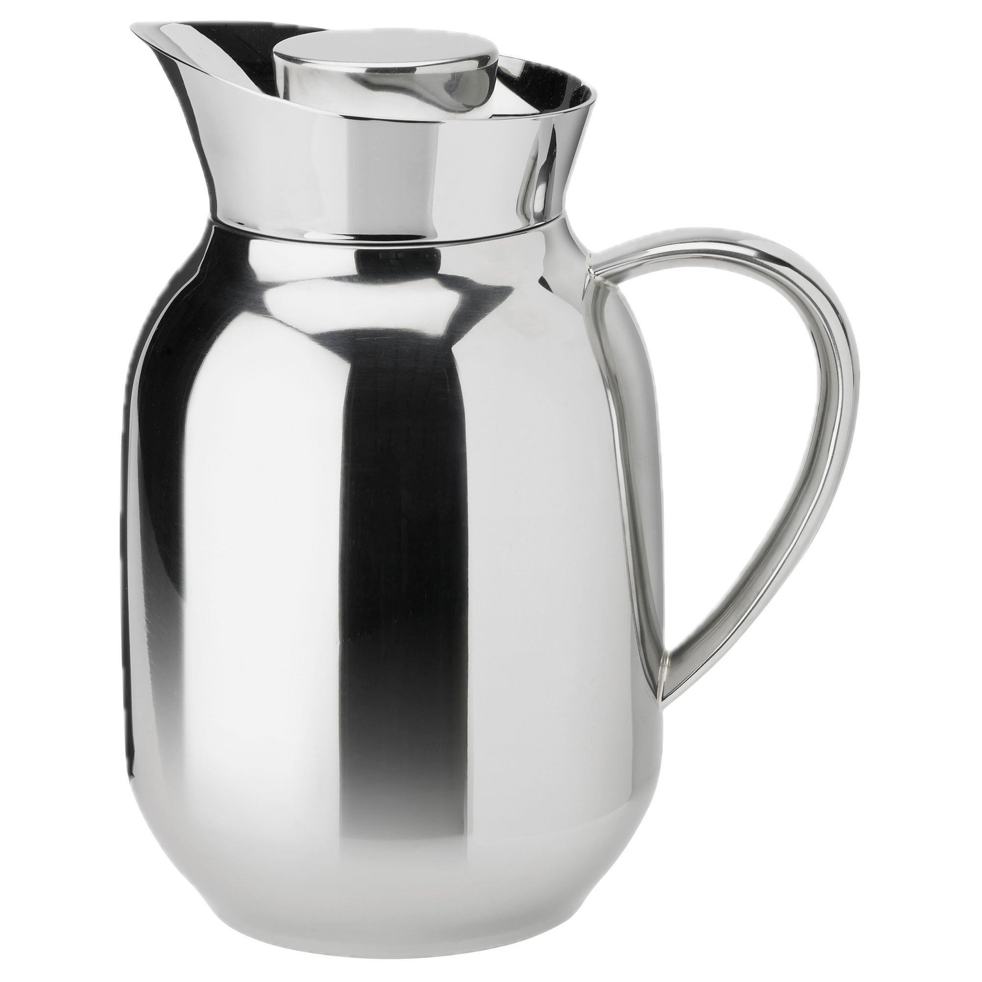 Läs mer om Stelton Amphora termoskanna 1,2 liter, stål