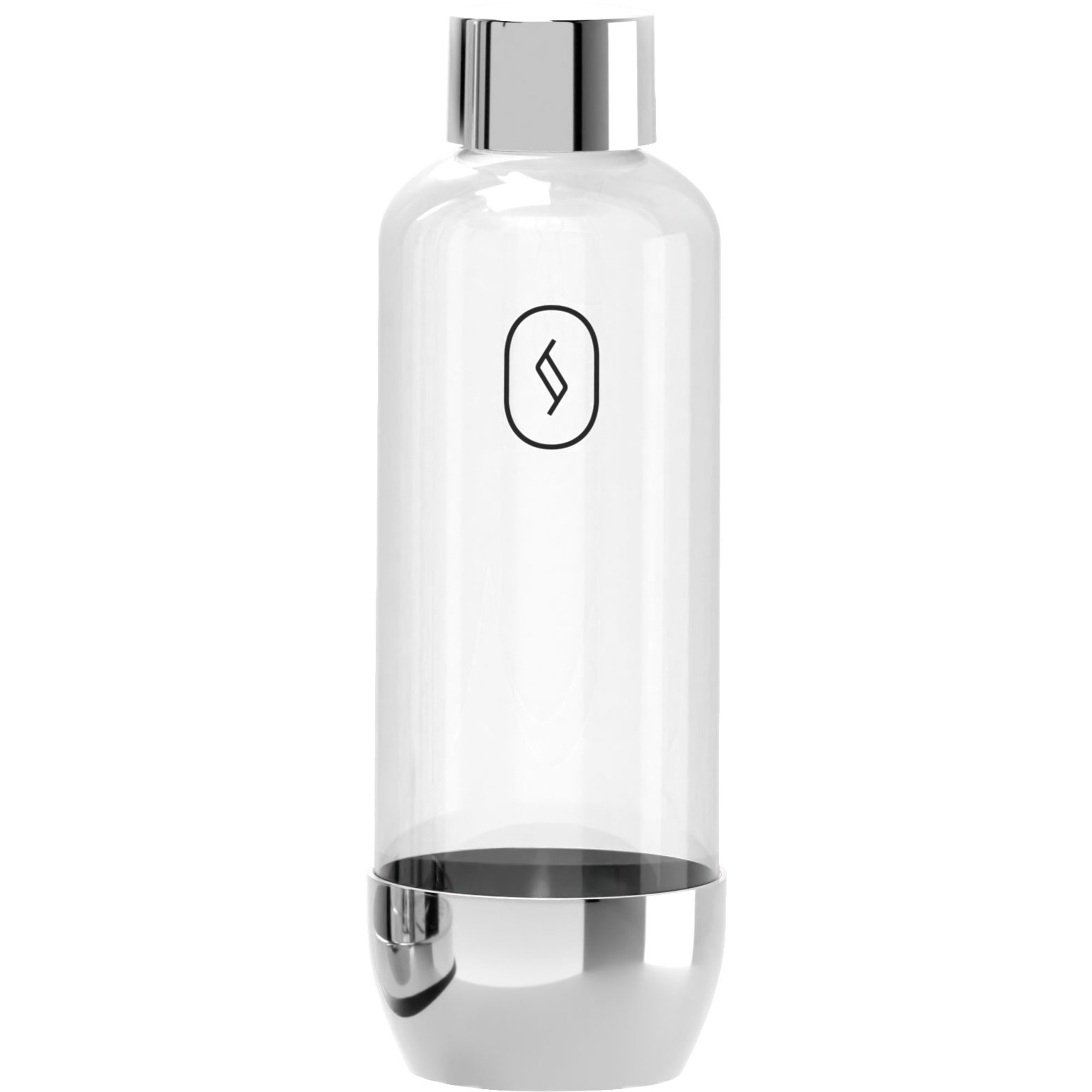 Flaske liter, stål fra Skare » Flaske vand med og uden bobler