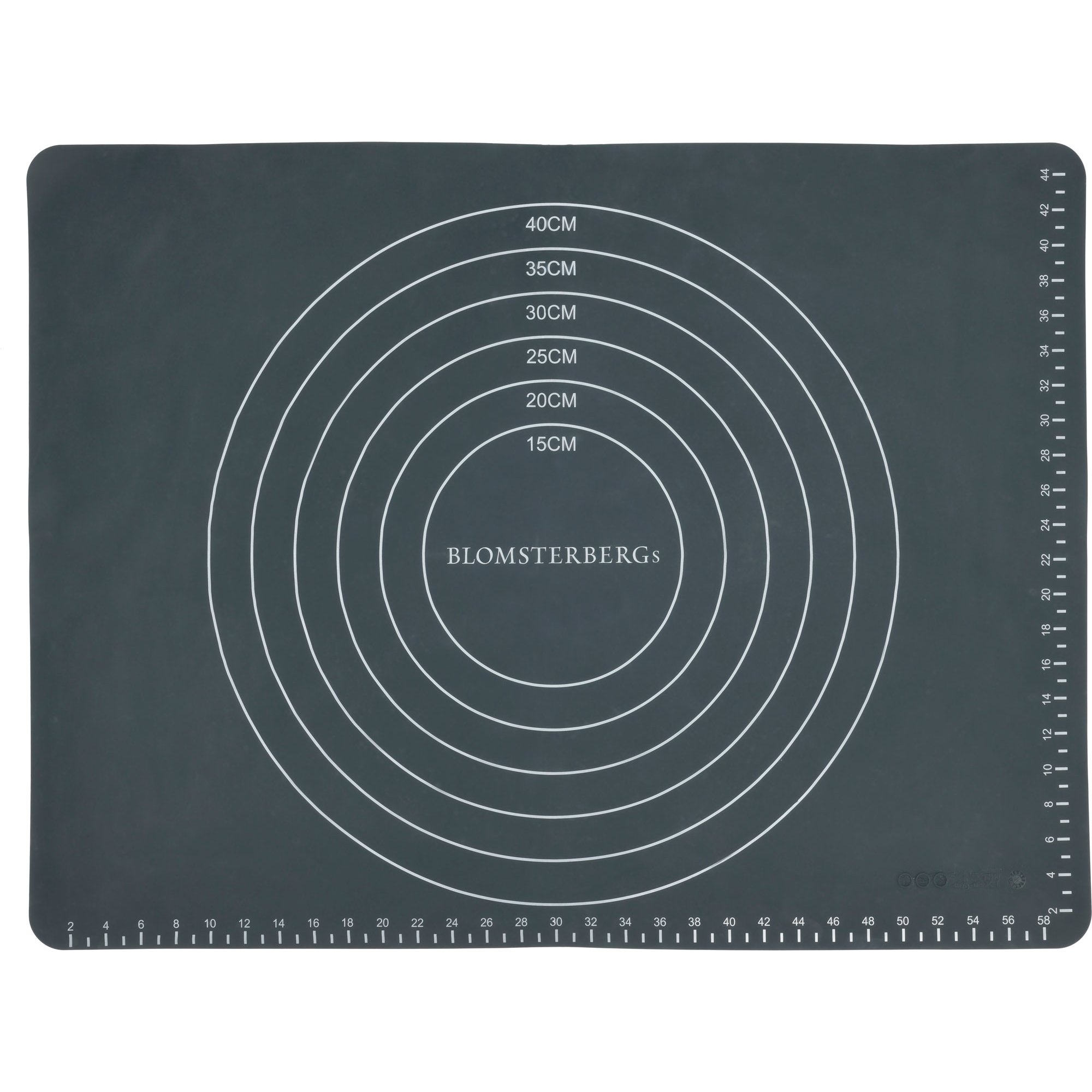 Blomsterbergs Bakeplate 45×60 cm silikon