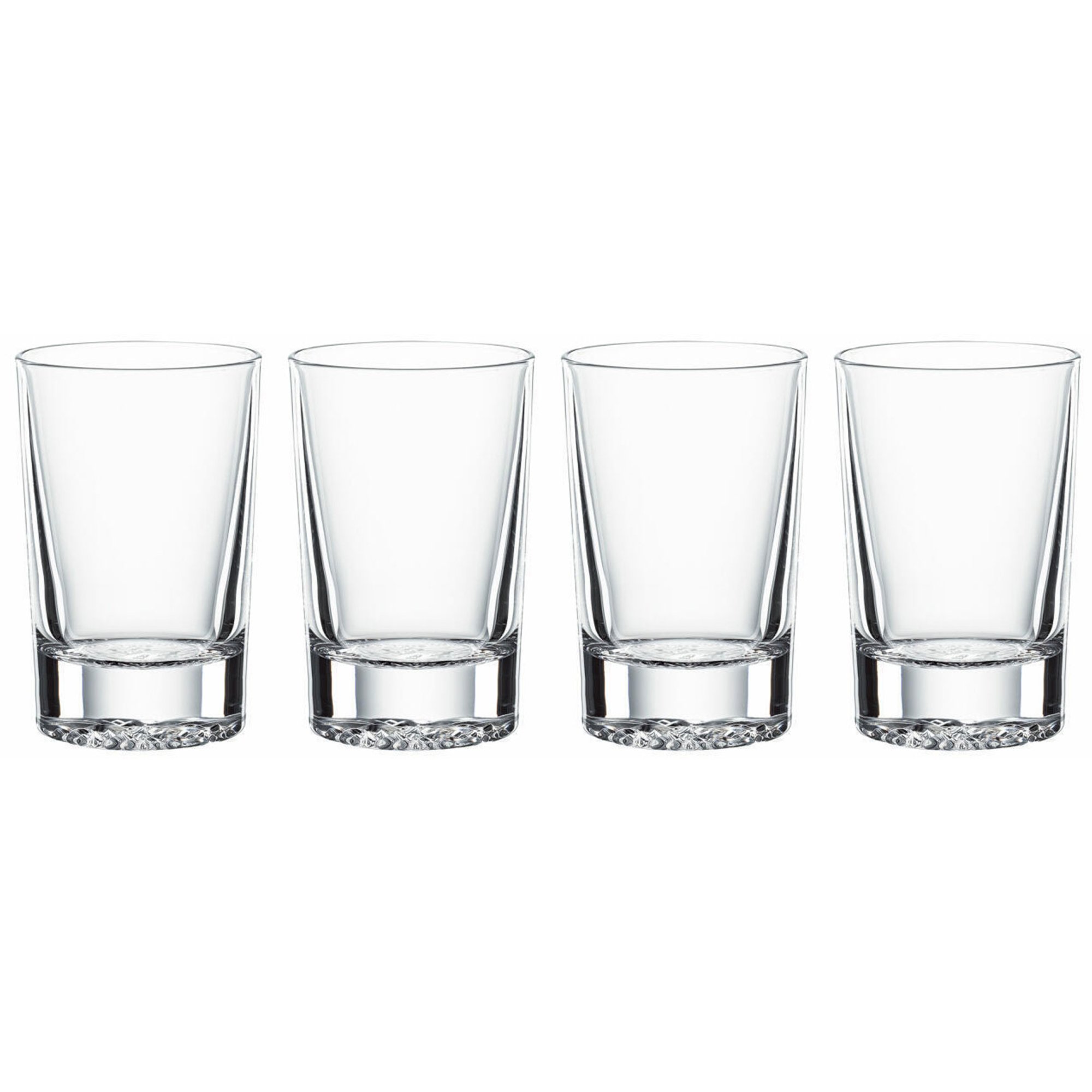 Billede af Spiegelau Lounge 2.0 shotglas 5,5 cl, 4-pack