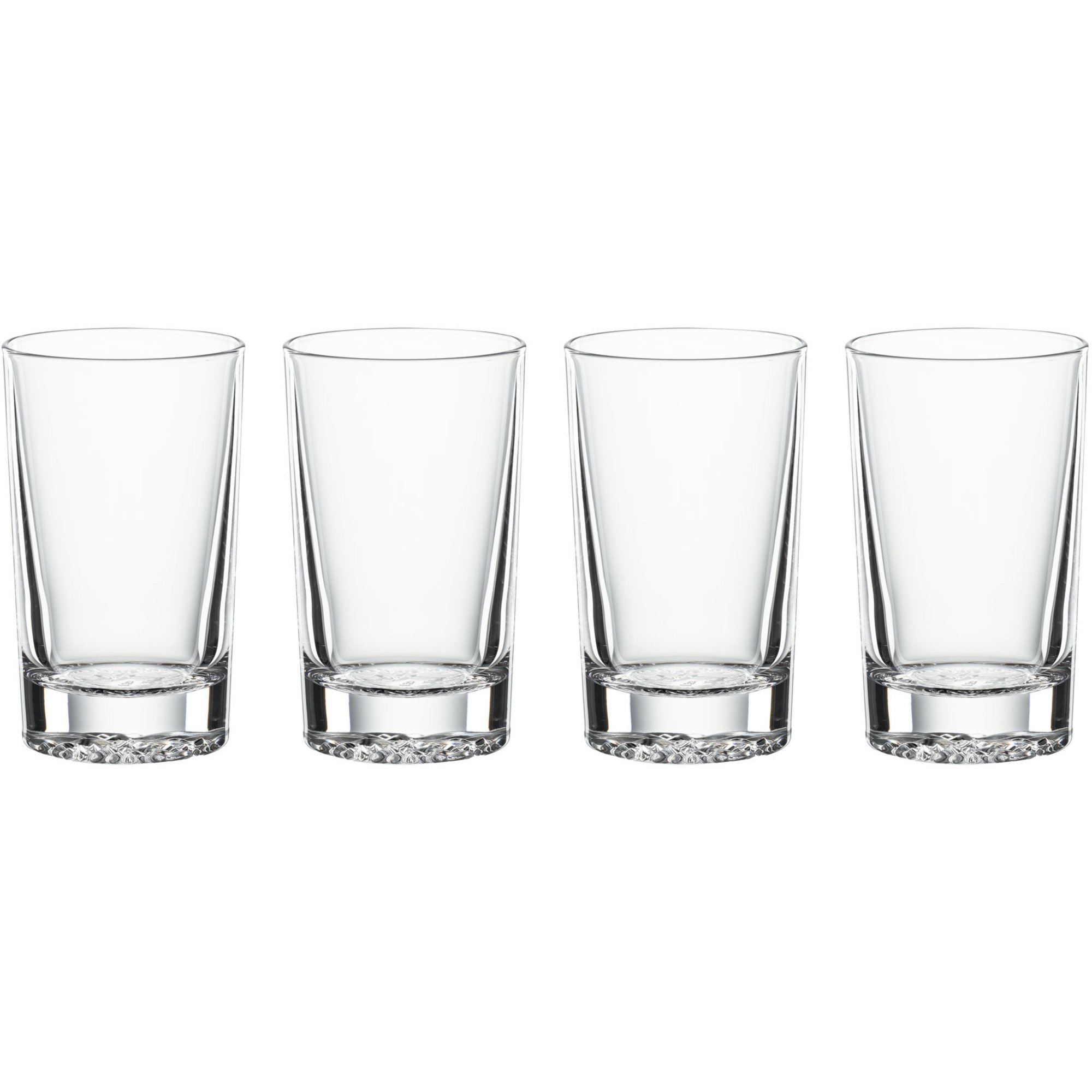 Spiegelau Lounge 2.0 soft drink glass 24.7 cl, 4-pack Vannglass