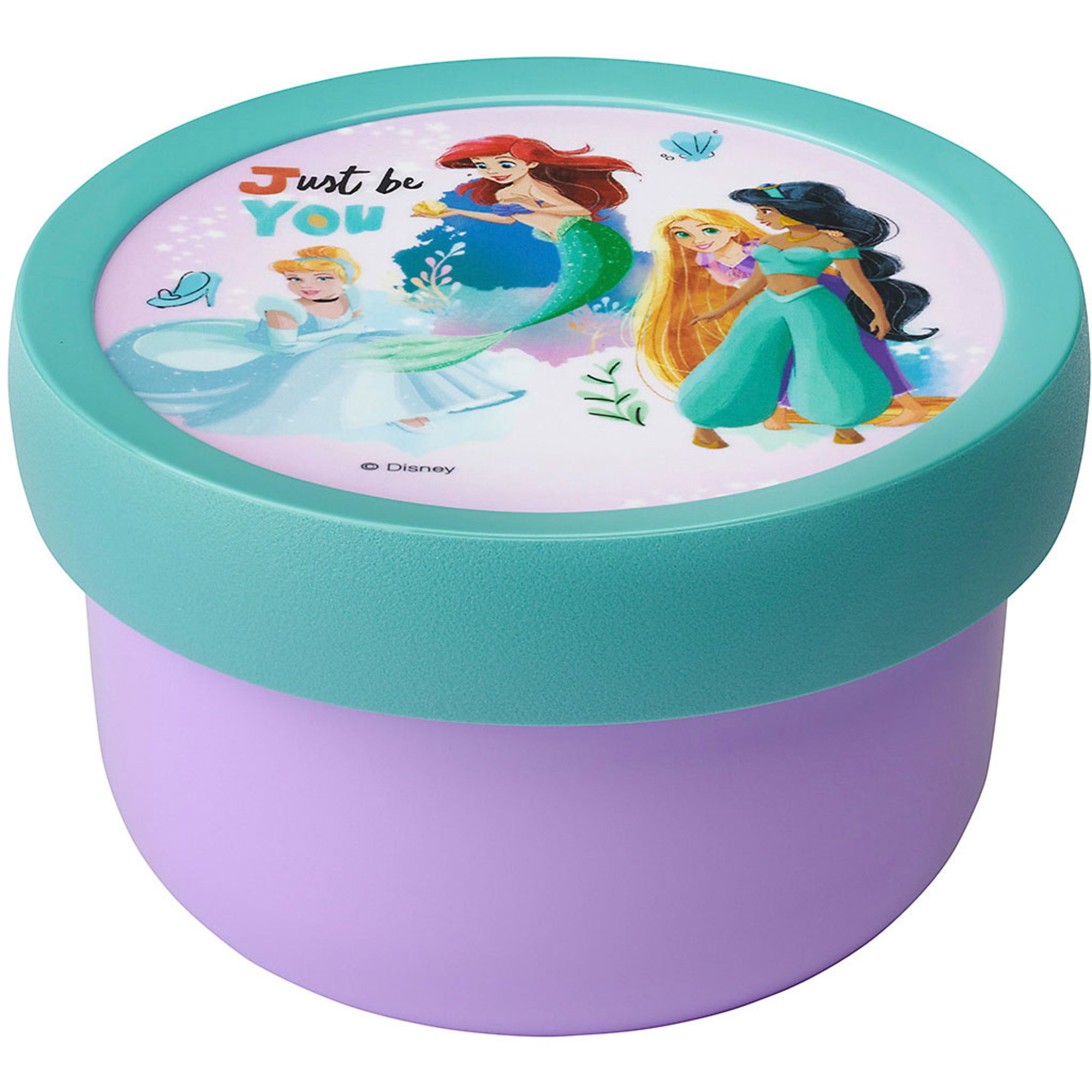 Mepal Campus fruktburk 300 ml Disney princess