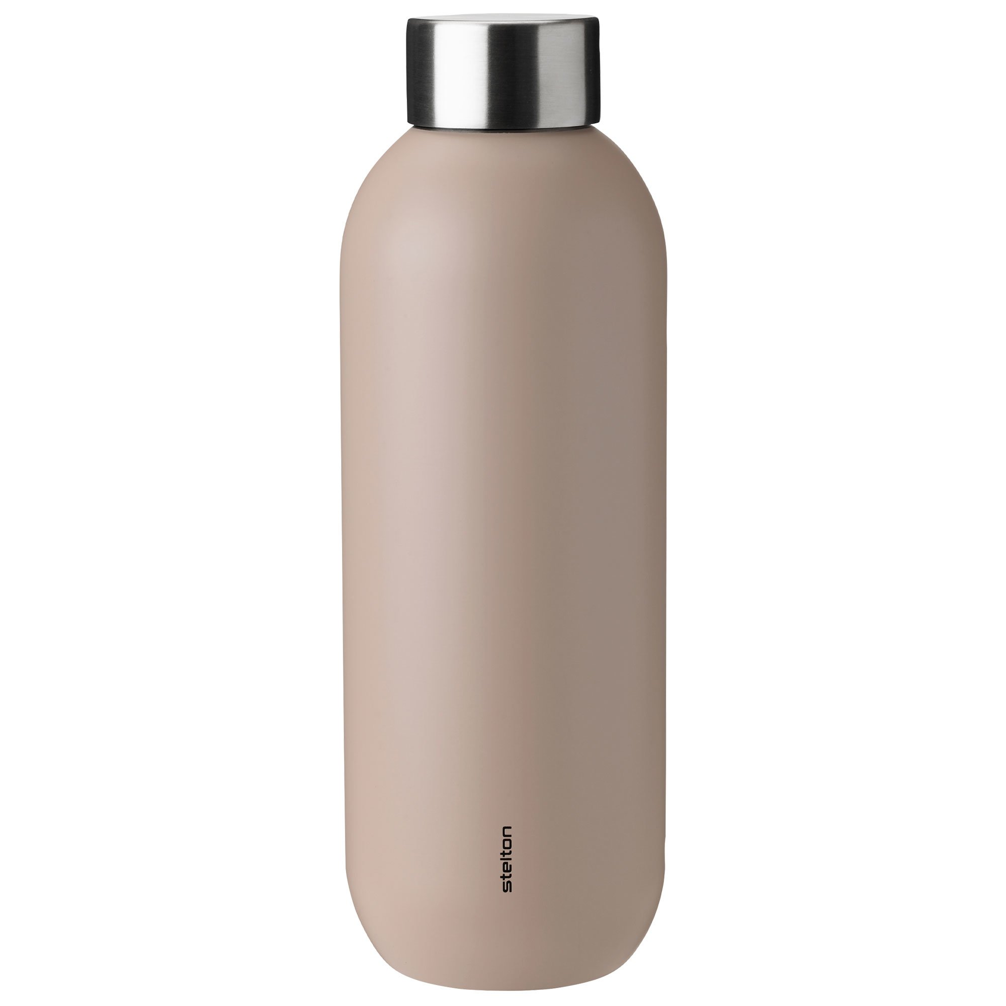Stelton Keep Cool Drikkeflaske 0,6 liter, heather