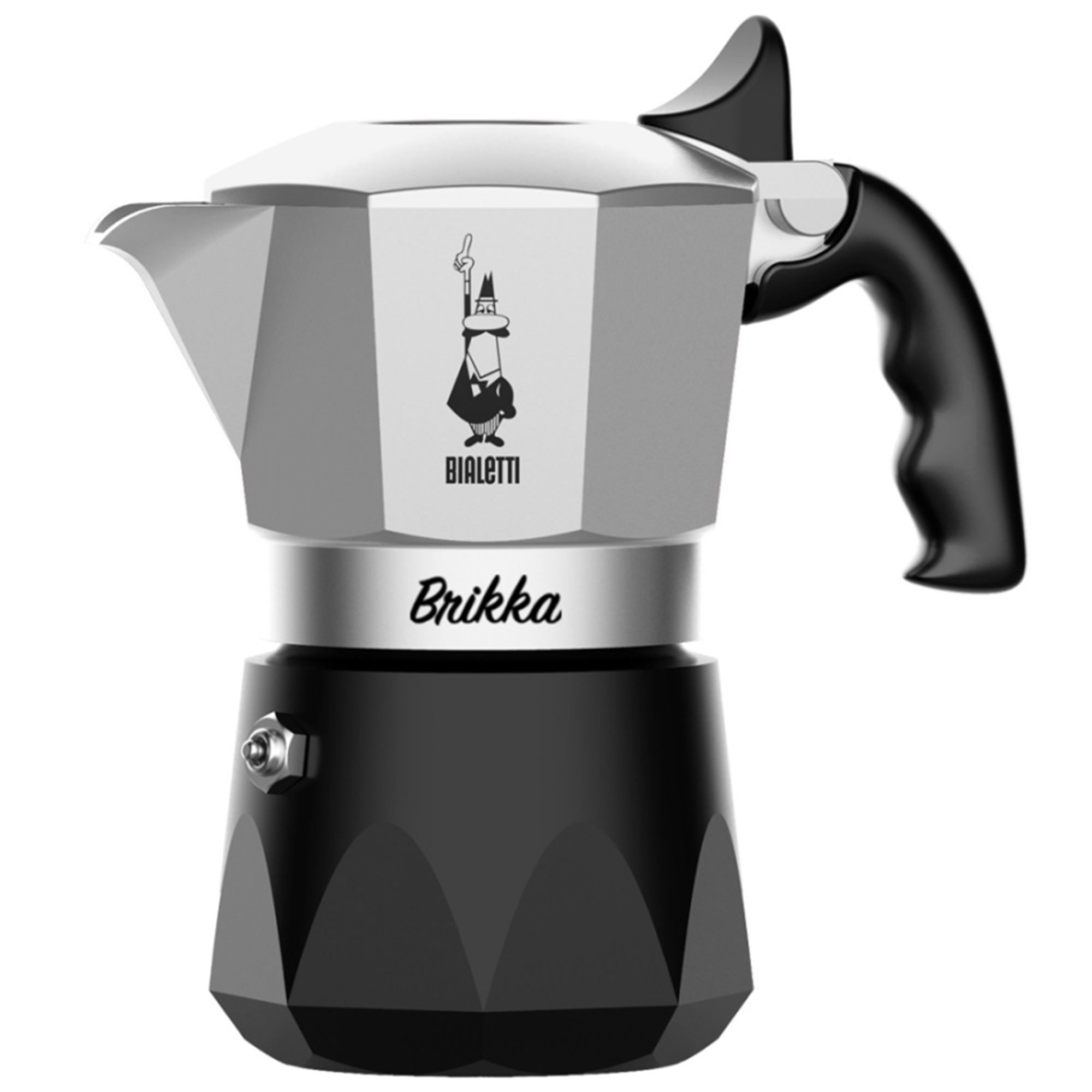 Bialetti Brikka kahvinkeitin 2 kuppia