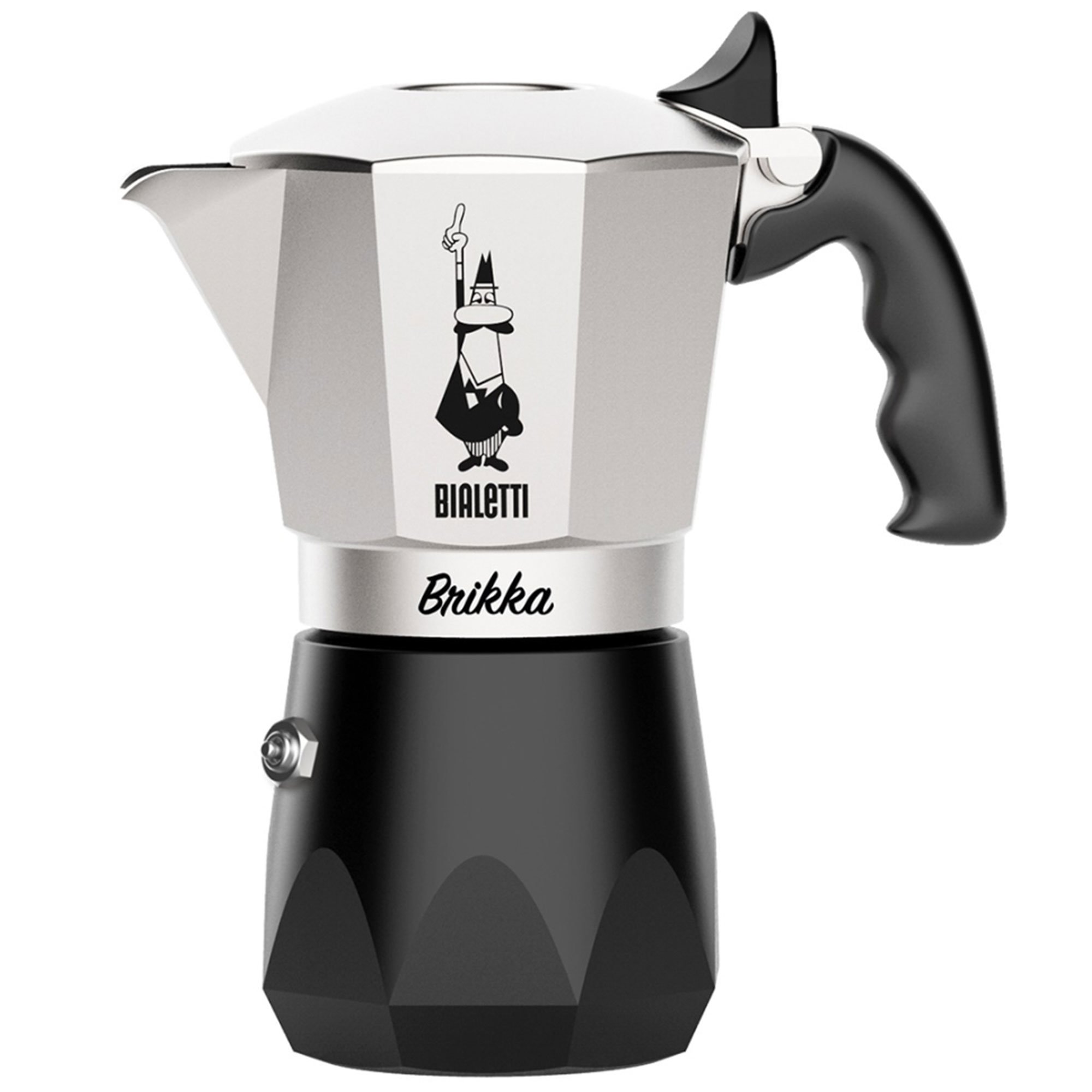 Bialetti Brikka kahvinkeitin 4 kuppia