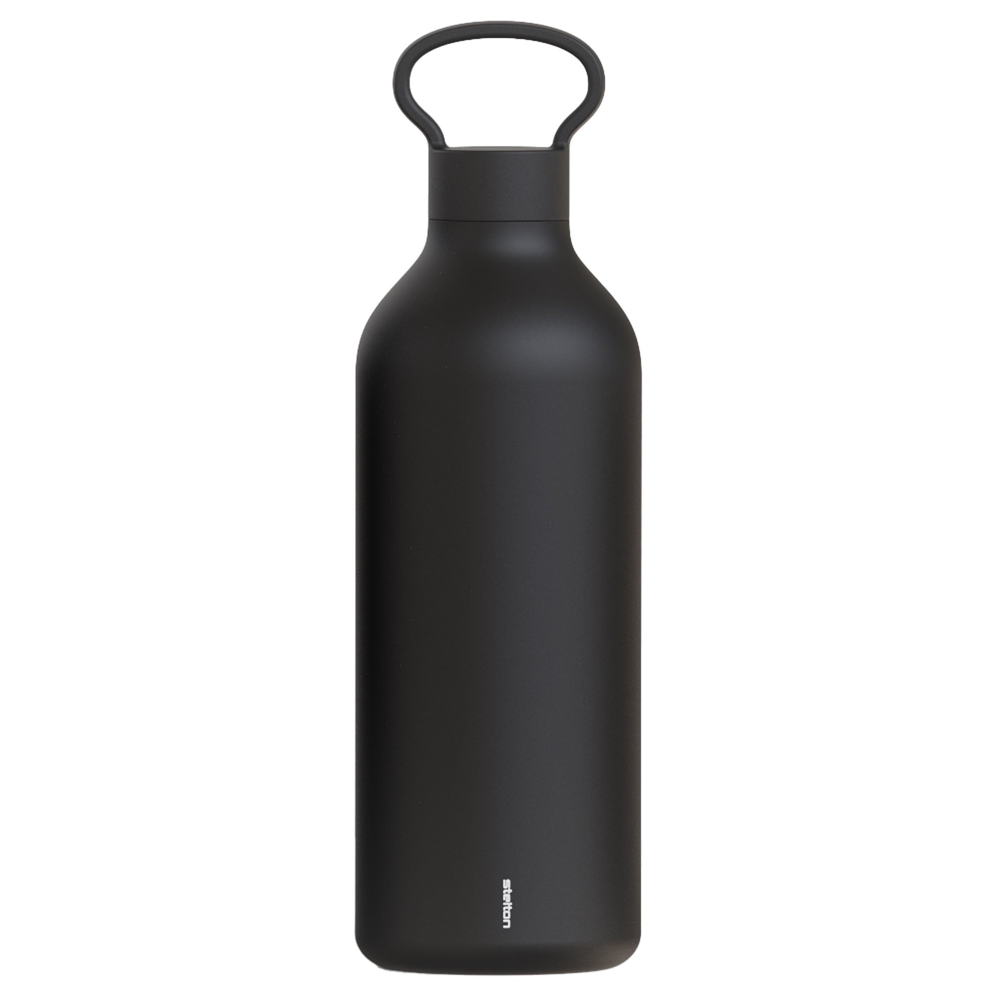 Stelton Tabi Termoflaske 1 liter, sort
