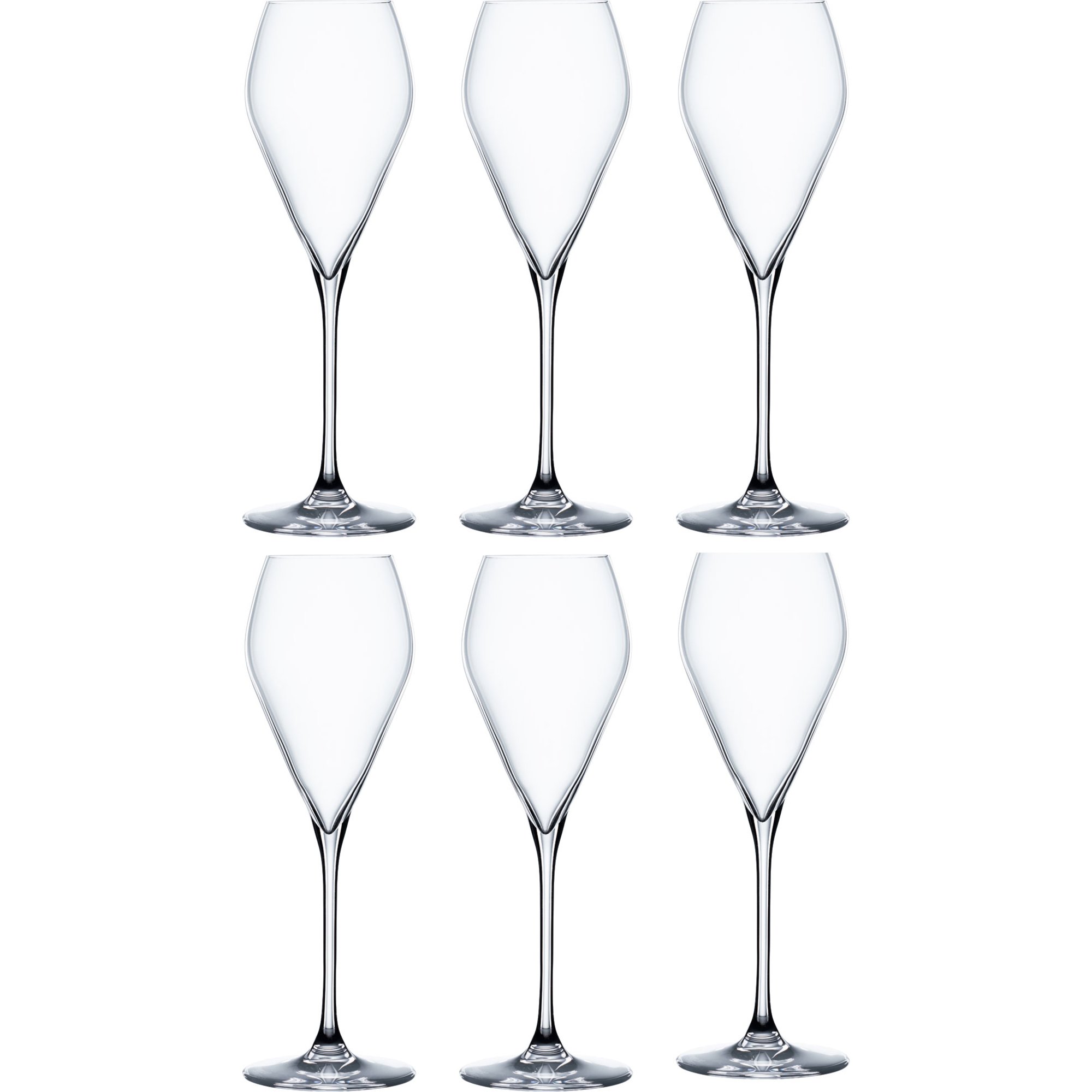 Spiegelau Special Glasses champagneglas 23 cl 6-pack