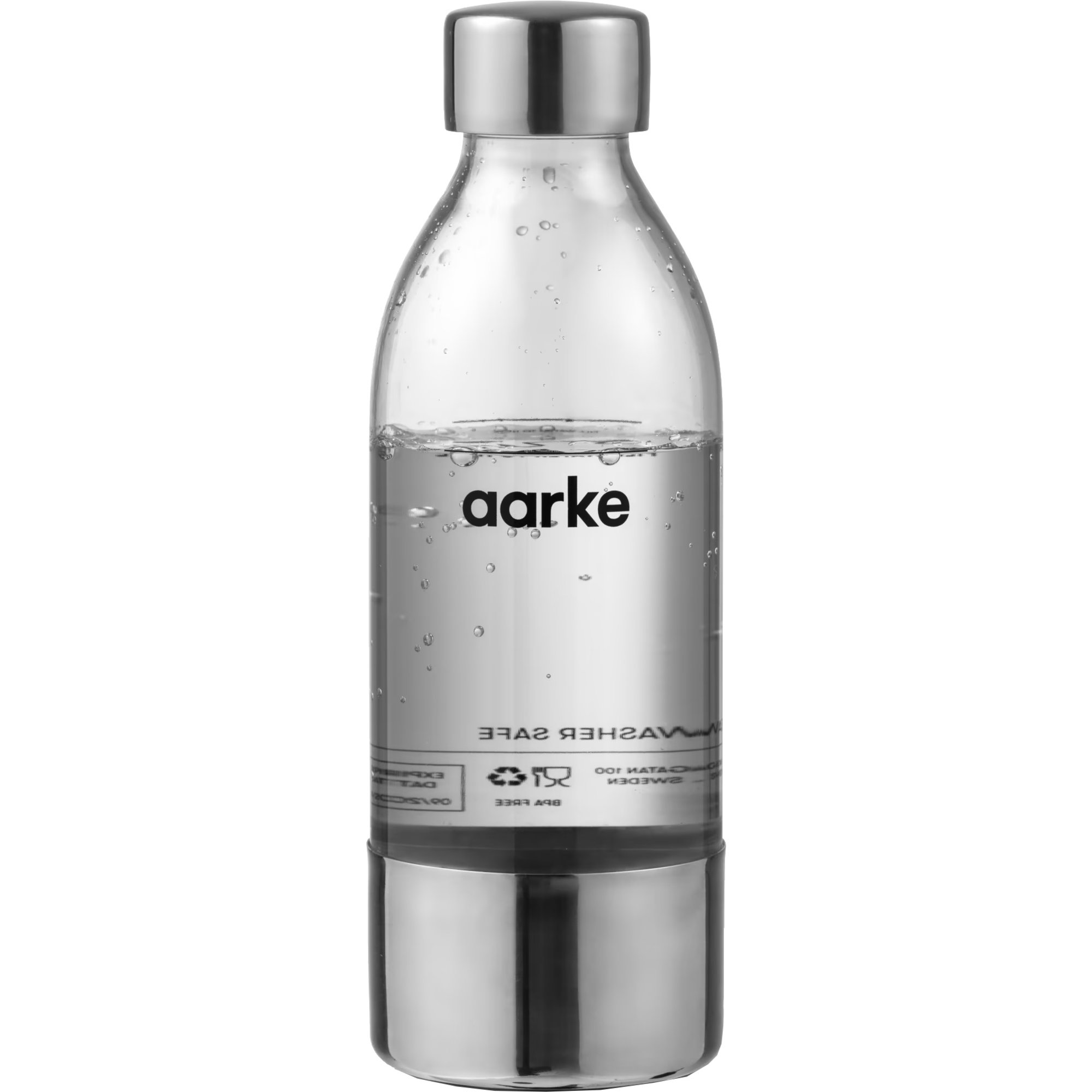Läs mer om Aarke 450 ml PET flaske til Carbonator 3