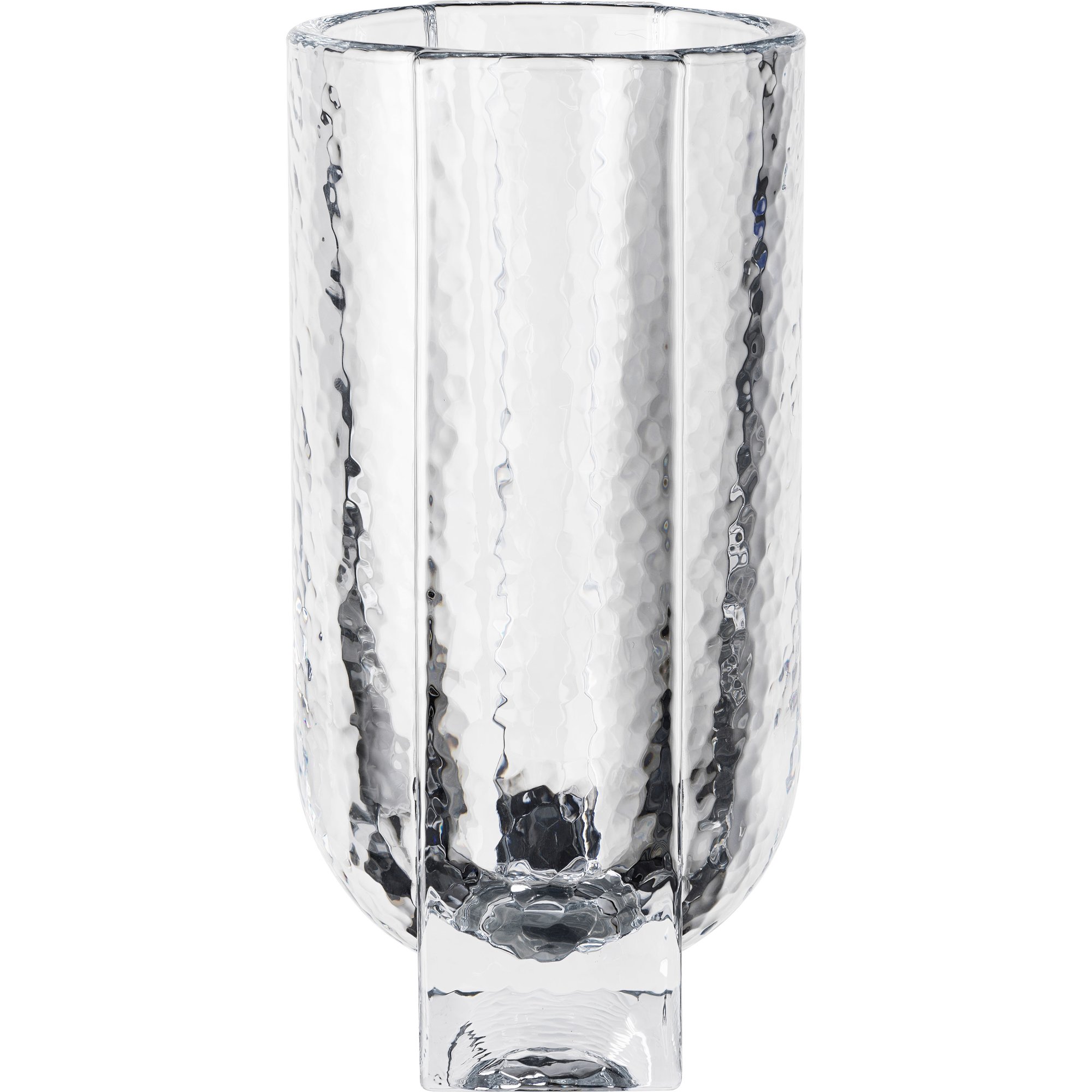 10: Holmegaard Forma vase 20 cm.