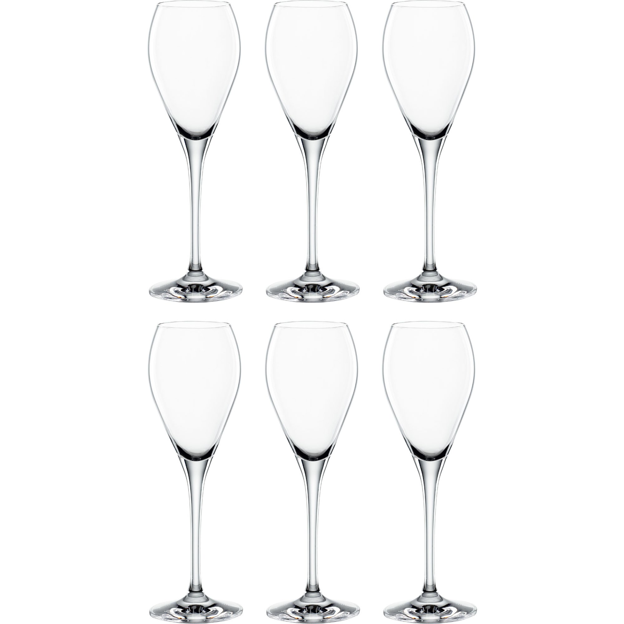 Spiegelau Special Glasses champagneglas 16 cl 6-pack