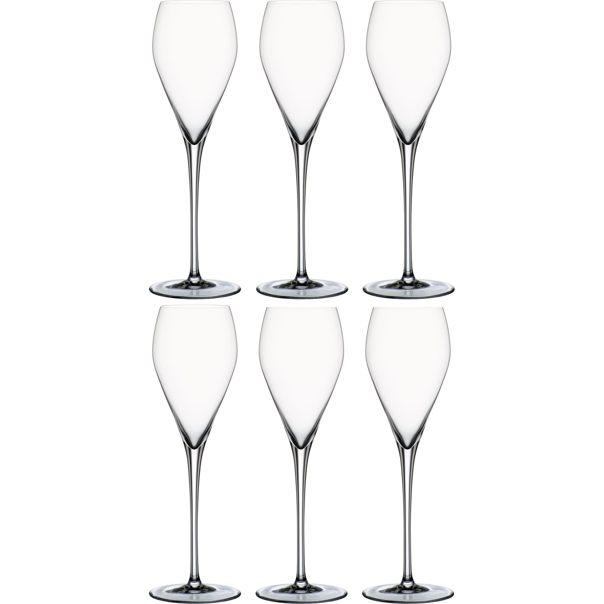Spiegelau Special Glasses champagneglas 25 cl 6-pack