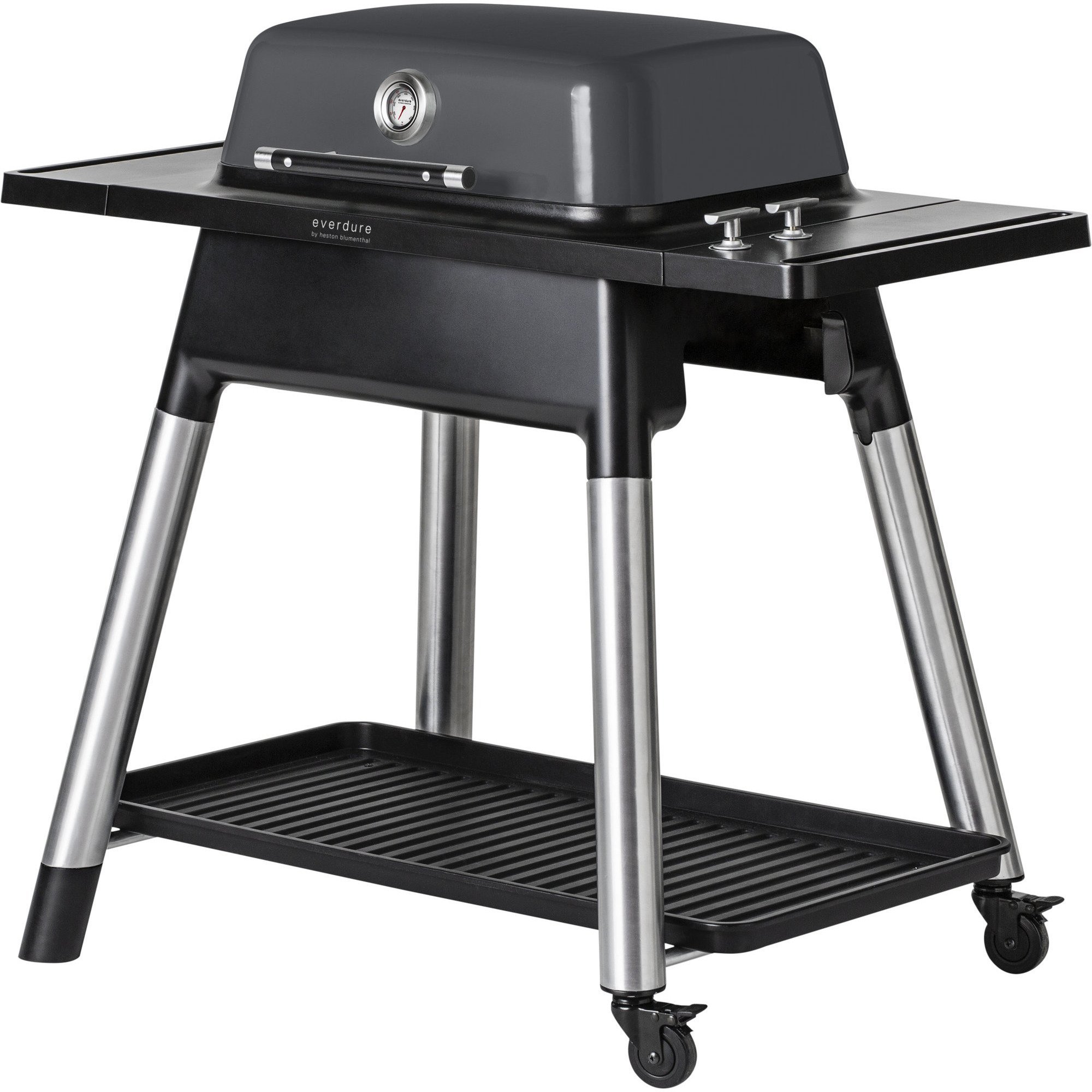 Force gasgrill + rottiseri fra Everdure » Gratis Levering