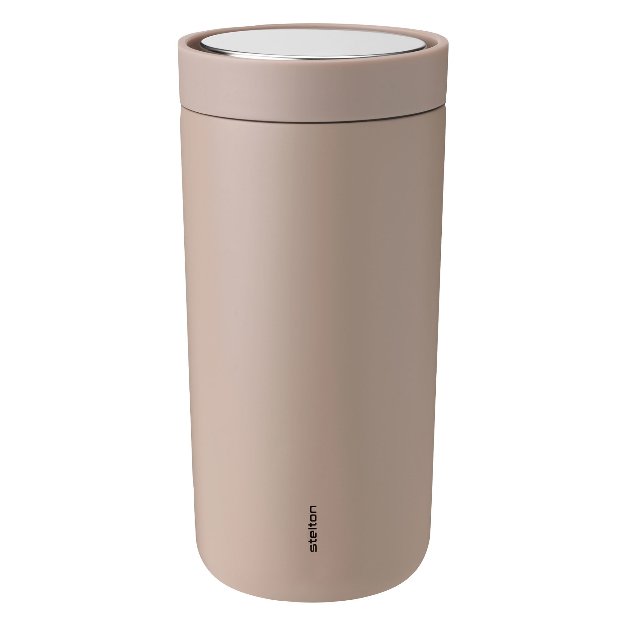 Stelton To Go Click termokopp 0,4 liter, heather