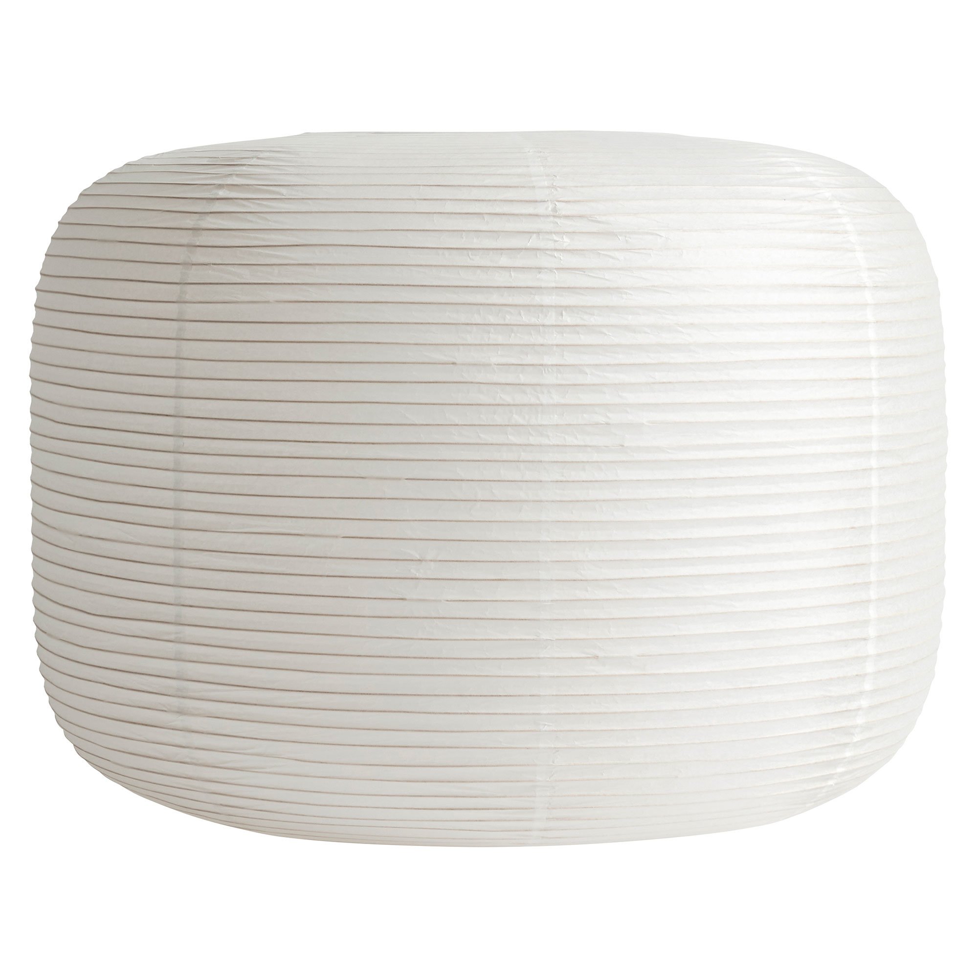 HAY Paper Donut Classic lampskärm 80 cm white