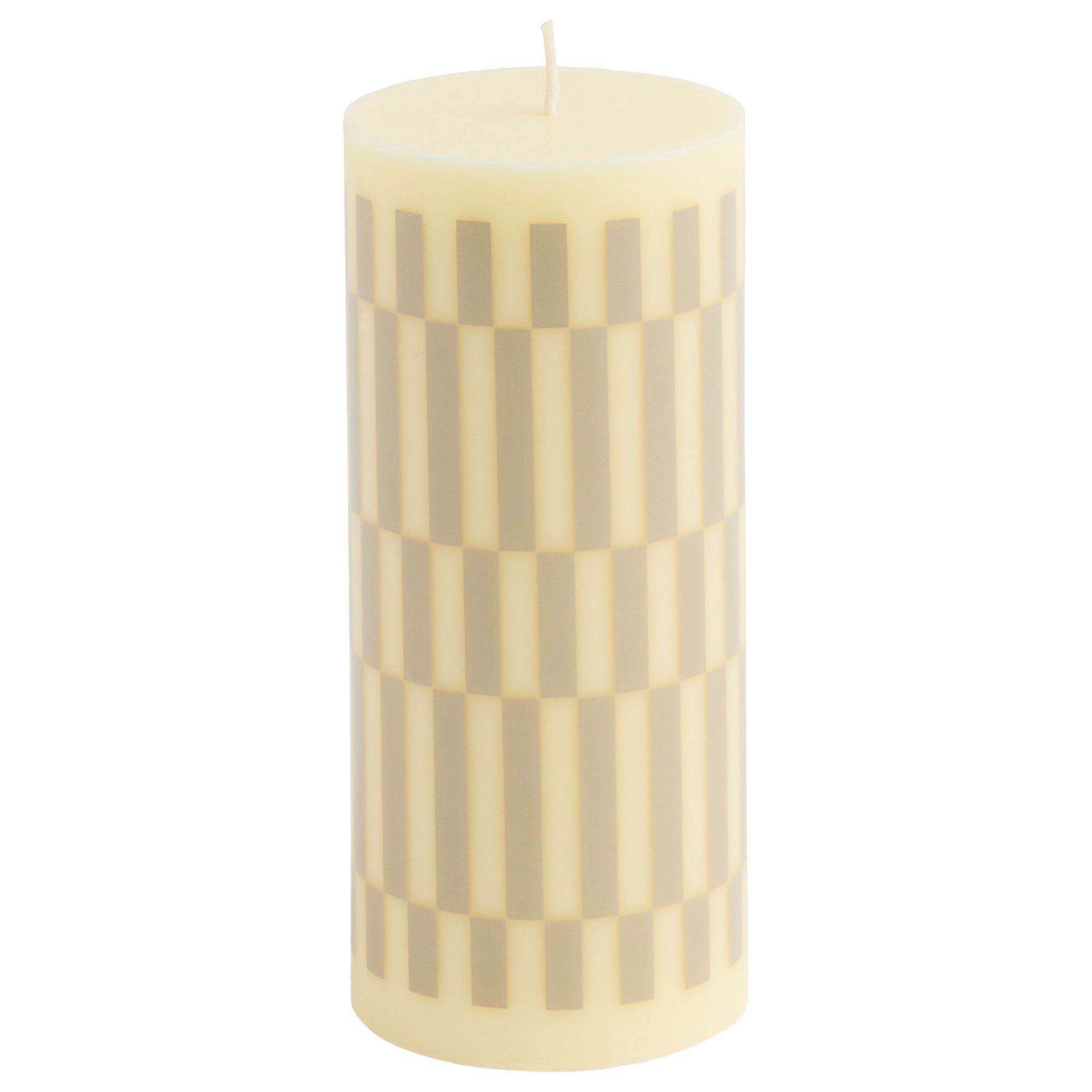 HAY Column ljus small cream/sand