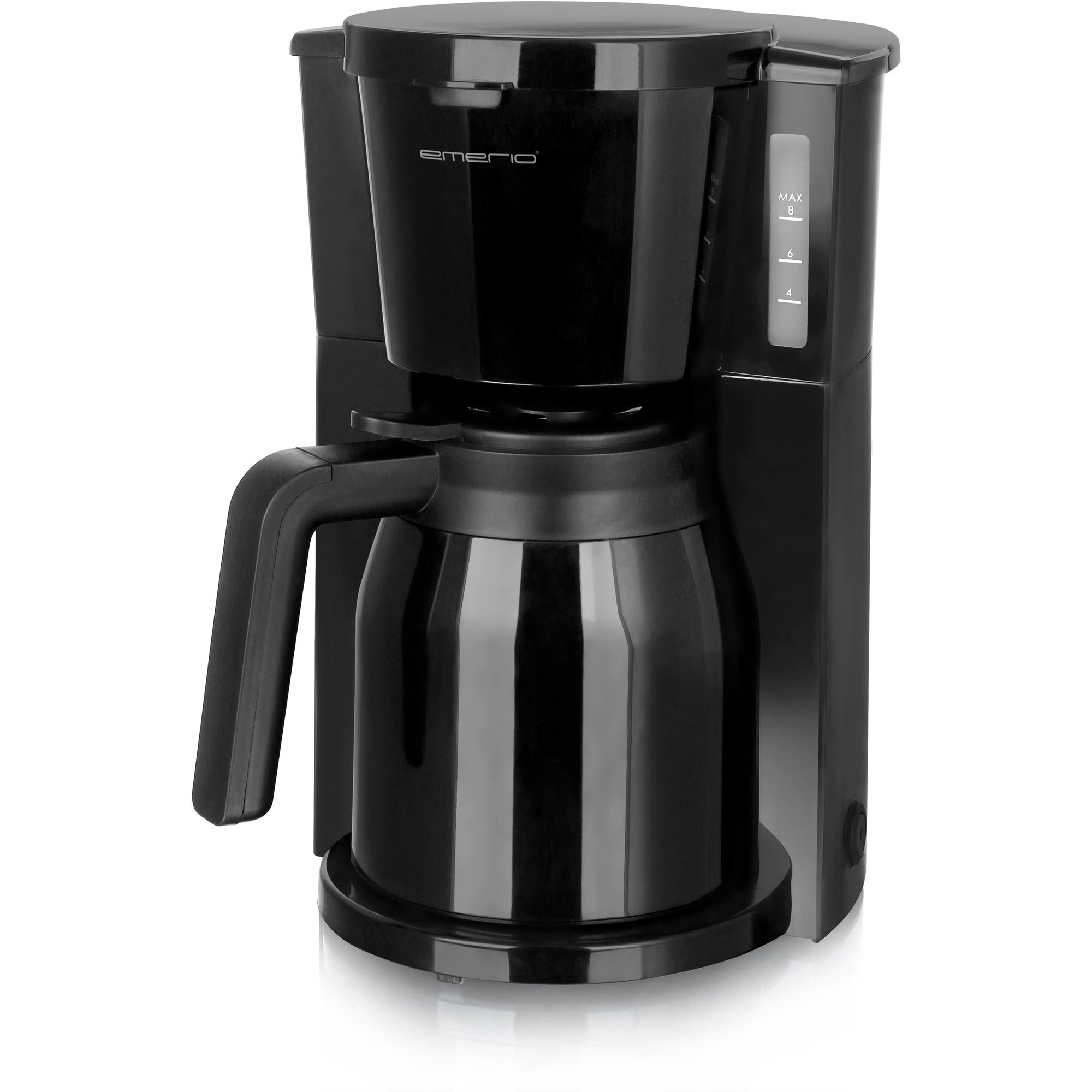 Läs mer om Emerio Kaffemaskin 1 liter