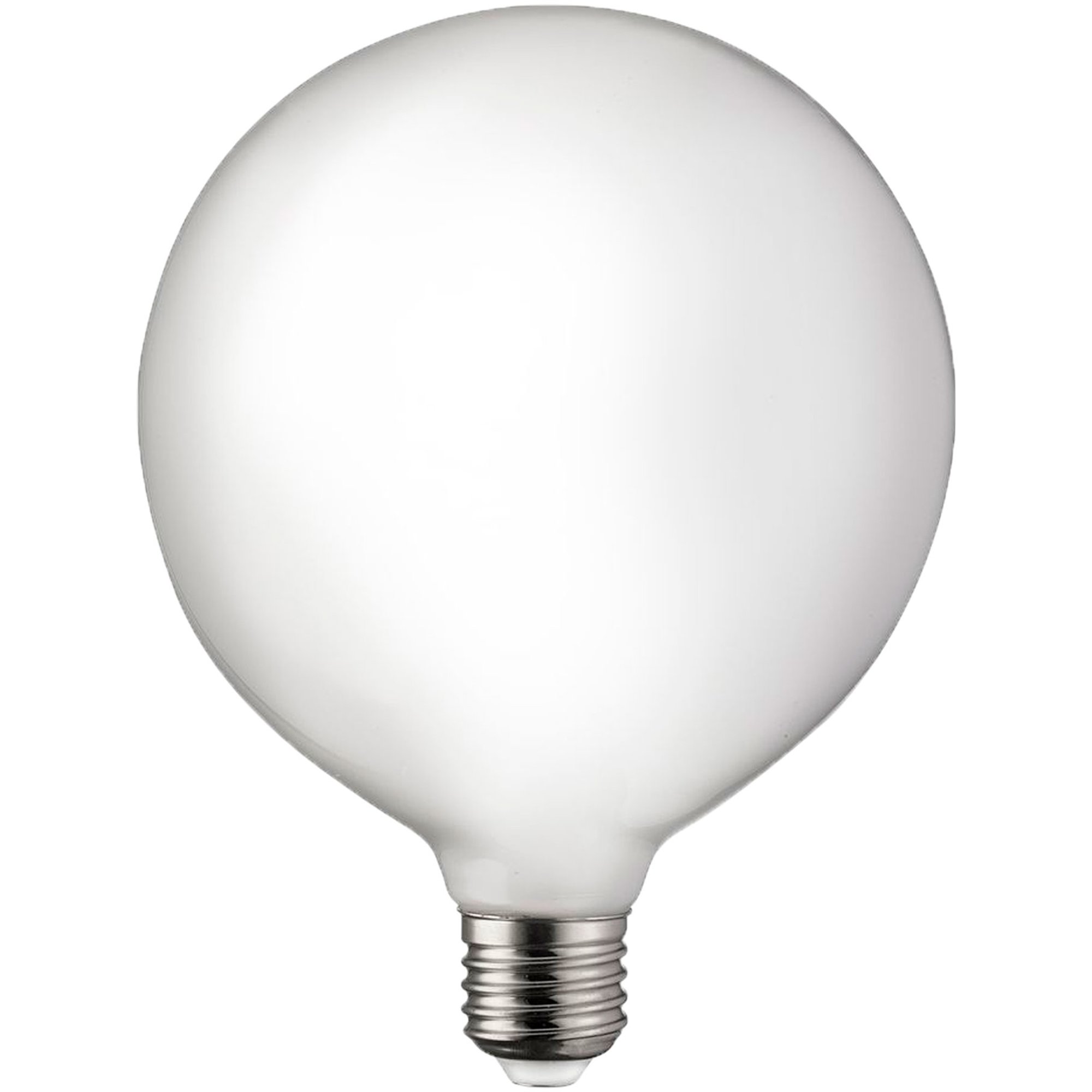 Globen Lighting Ljuskälla E27 LED 3-steg dimmer Globe 100 mm 0,4-7W, opal