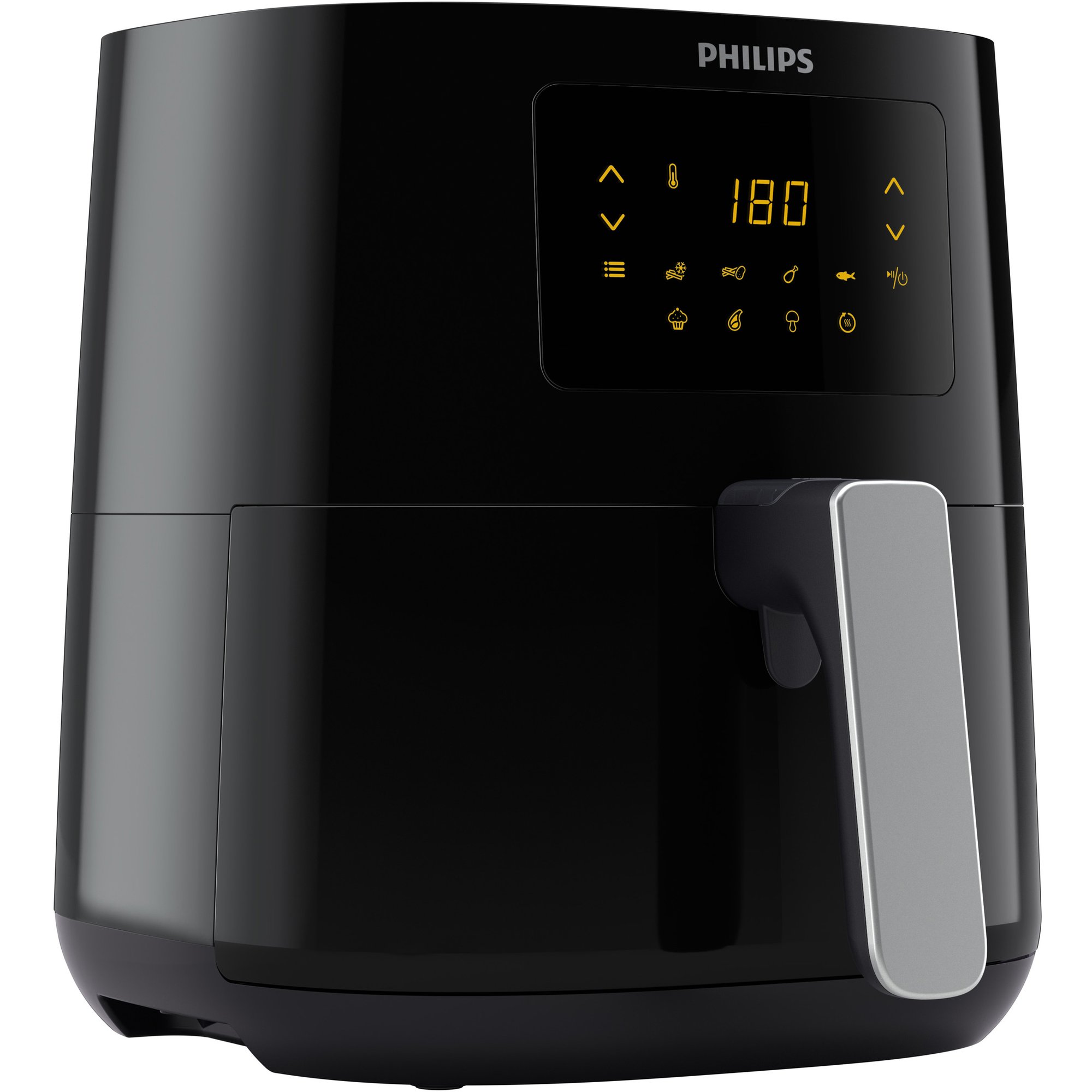 Läs mer om Philips HD9252/70 Airfryer spectre com digital w