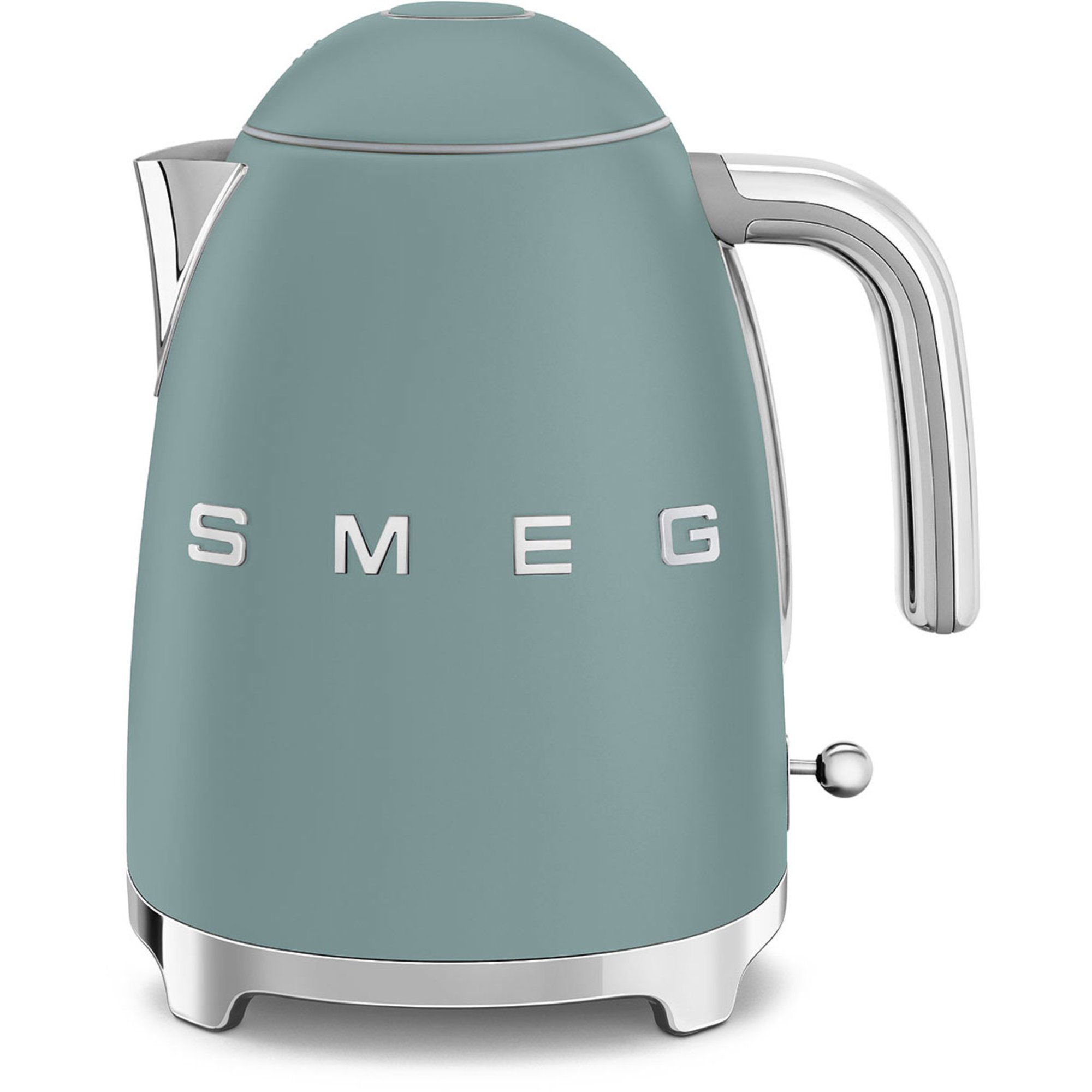 Smeg Vattenkokare 1,7 liter emerald green