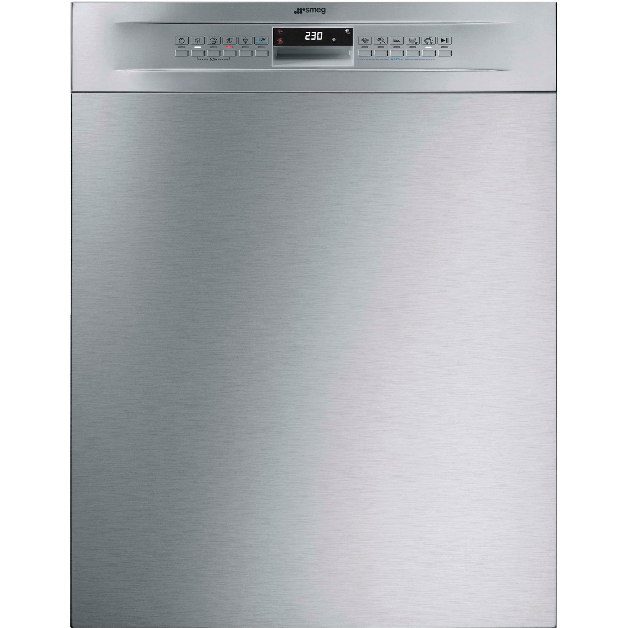 Smeg LSP4326XDE opvaskemaskine