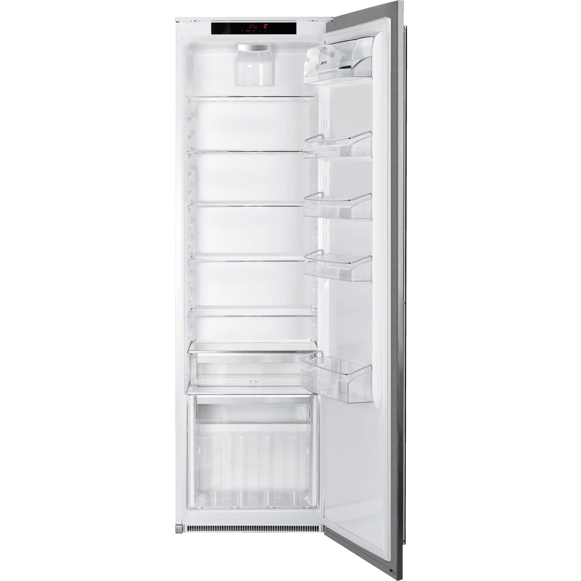 Smeg RI360RX køleskab