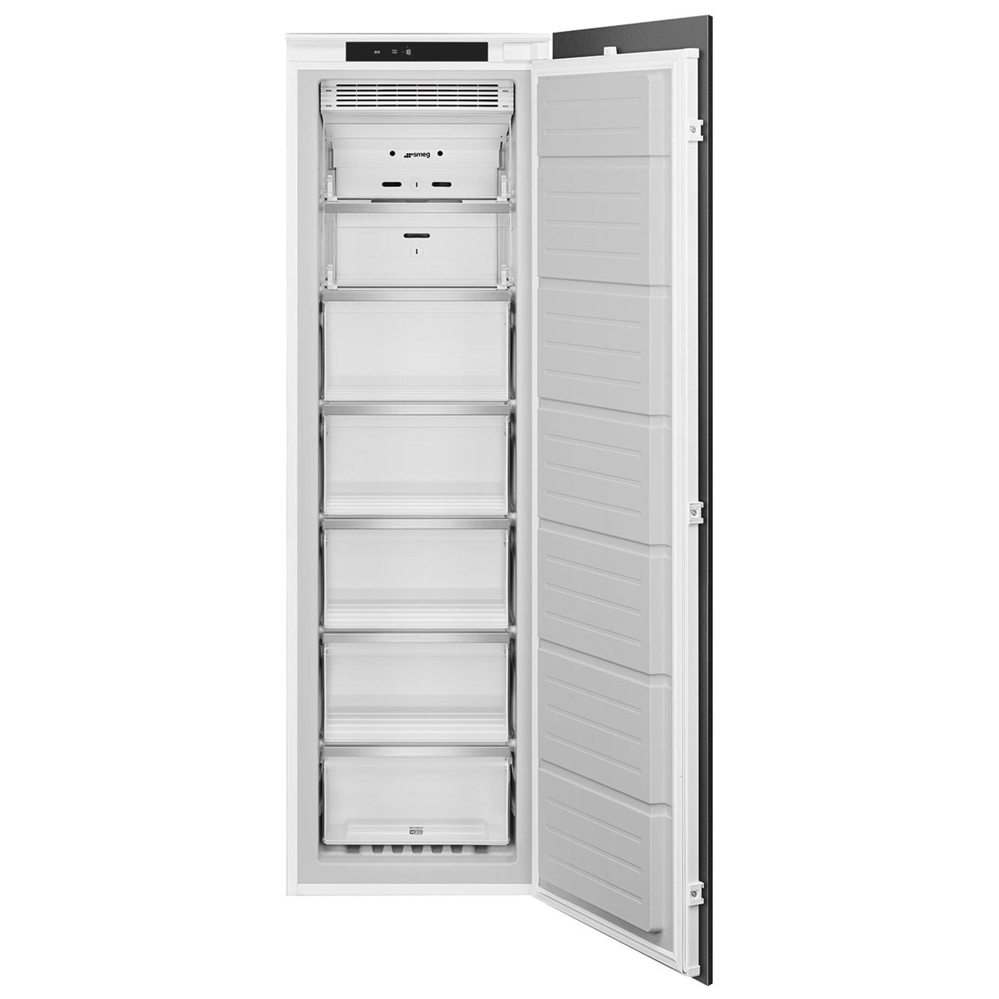 Smeg Integrert fryseskap Door-On-Door S9F174DND – 178 cm