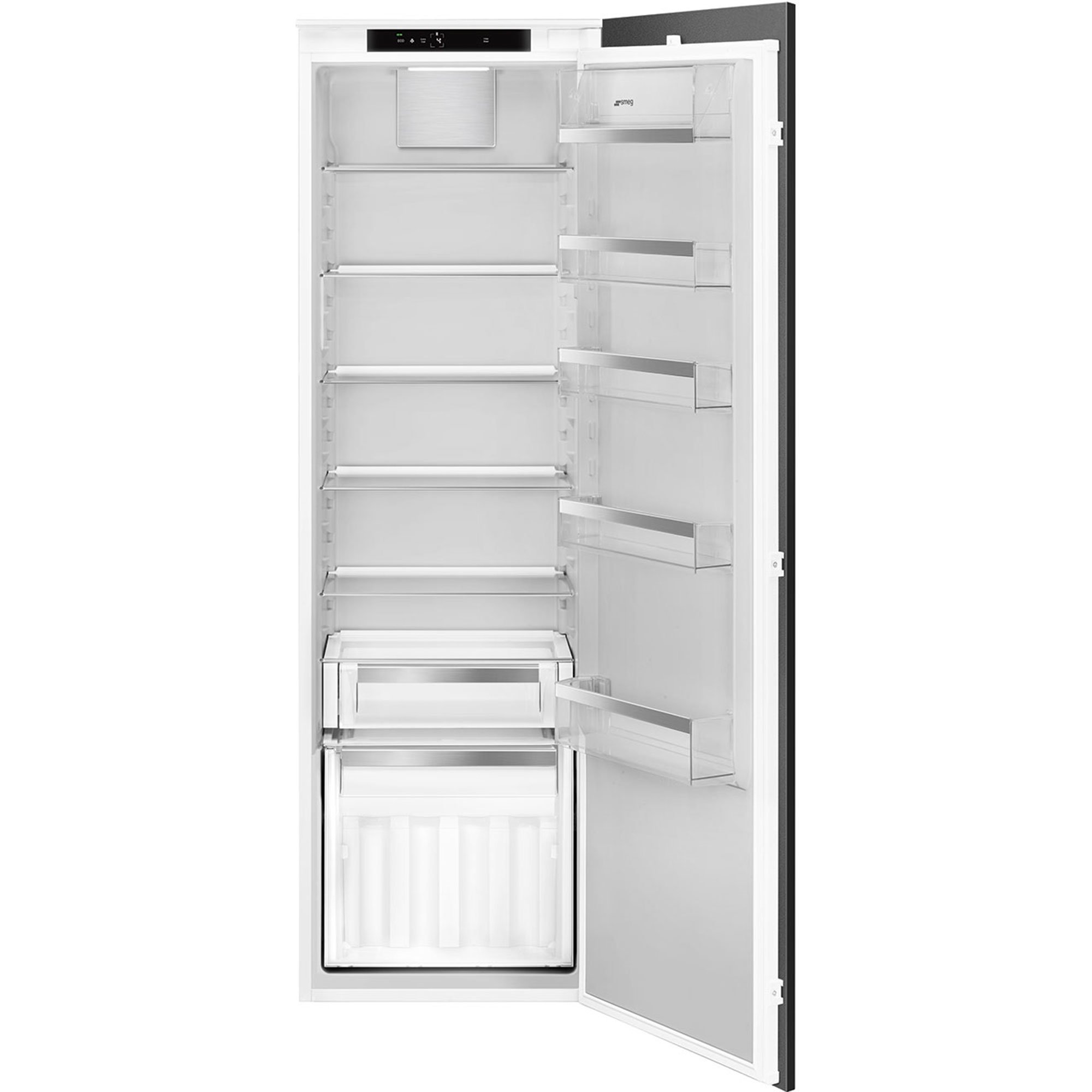 Smeg Integrert kjøleskap Door-On-Door S9L174D1D – 178 cm