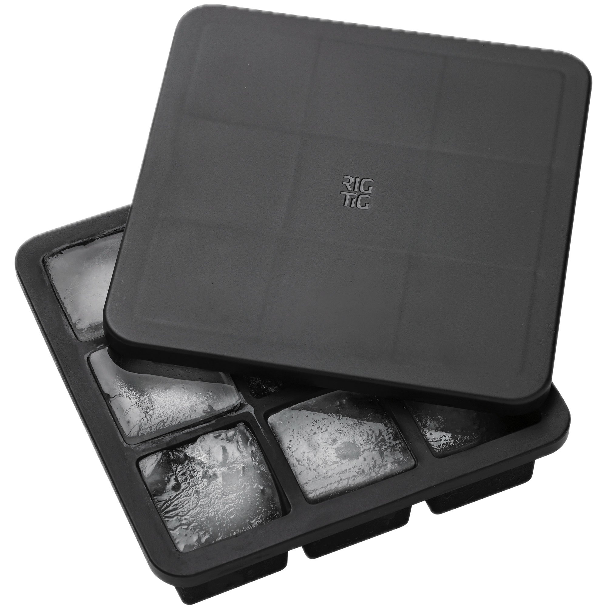 Stelton FREEZE-IT isbitform med lokk, 5 cm