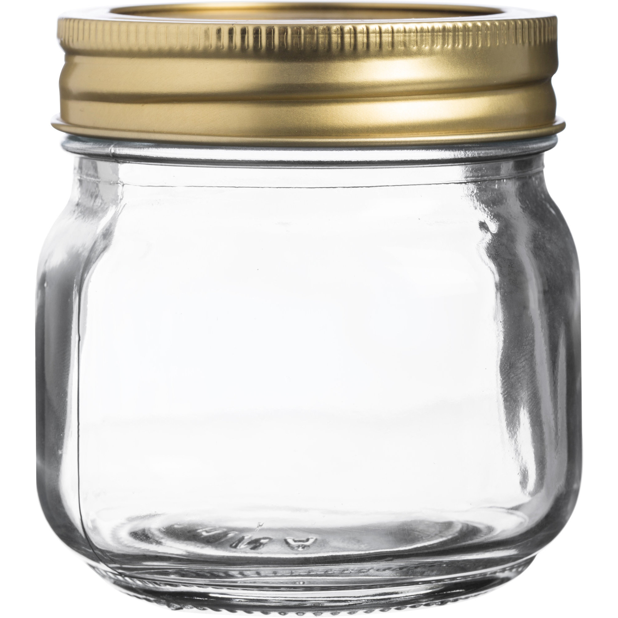 Kilner Konserveringskrukke 0,25 liter Rund Oppbevaringsglass