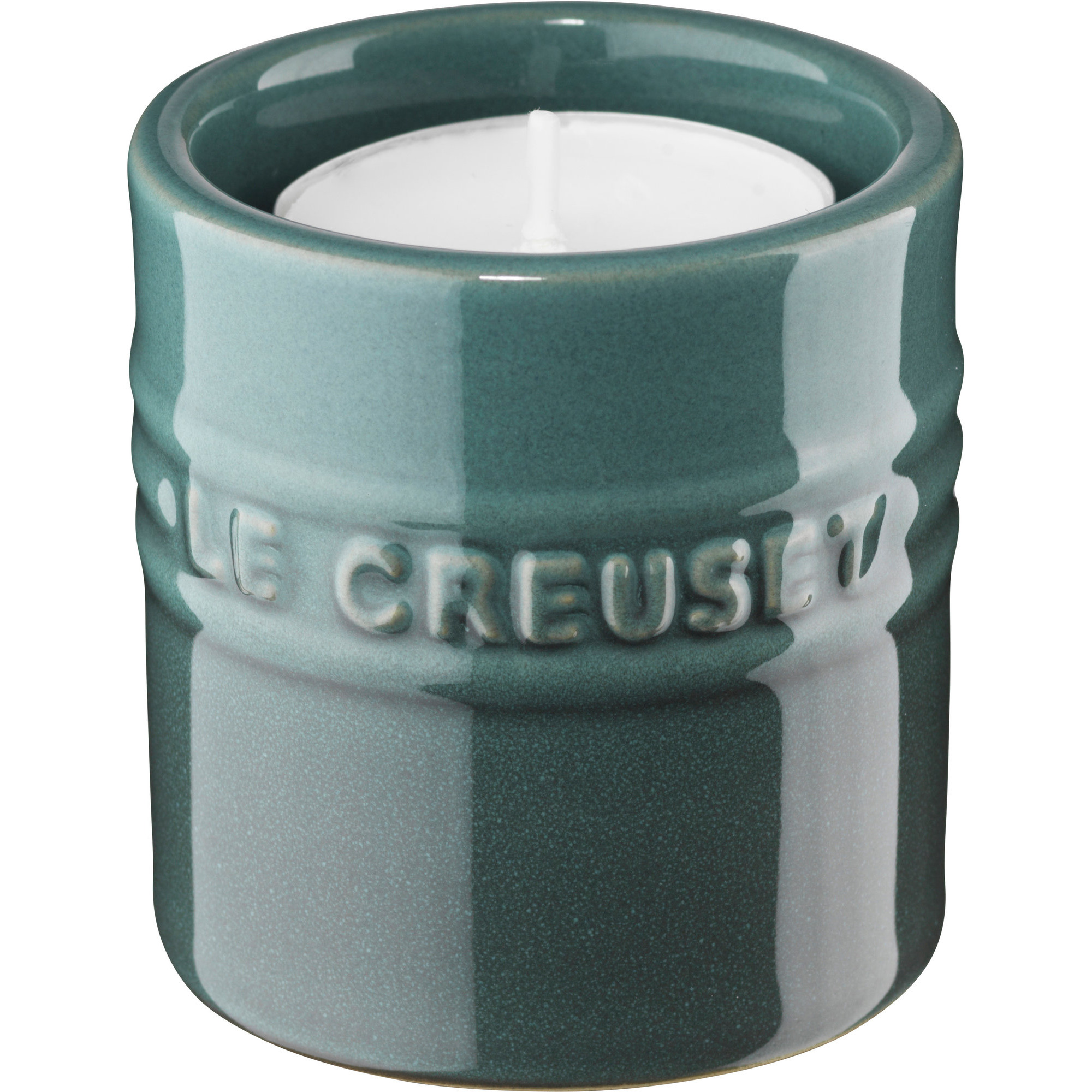 Le Creuset Telysestaker 2-pk 6 cm Ocean