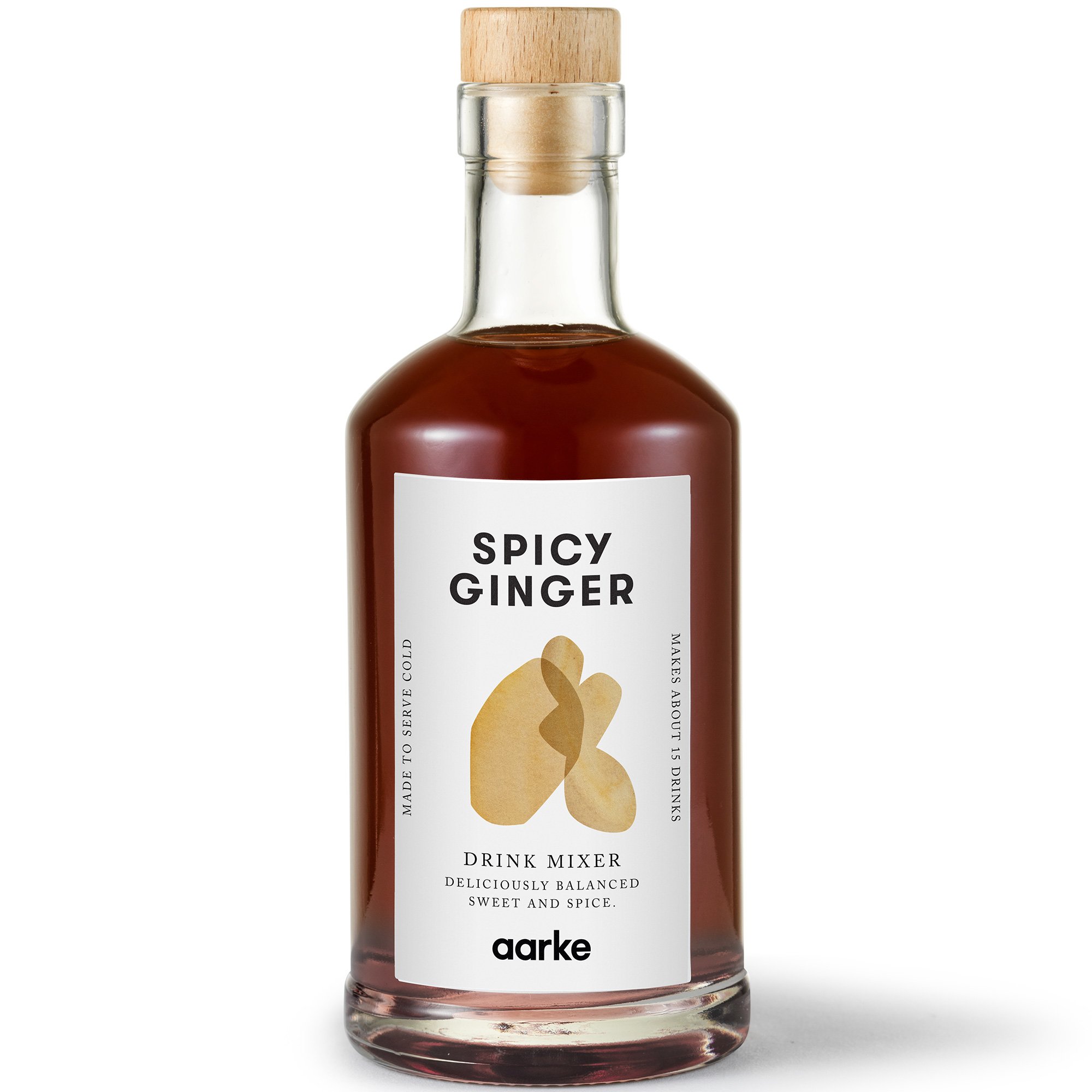 Aarke Drink mixer spicy ginger