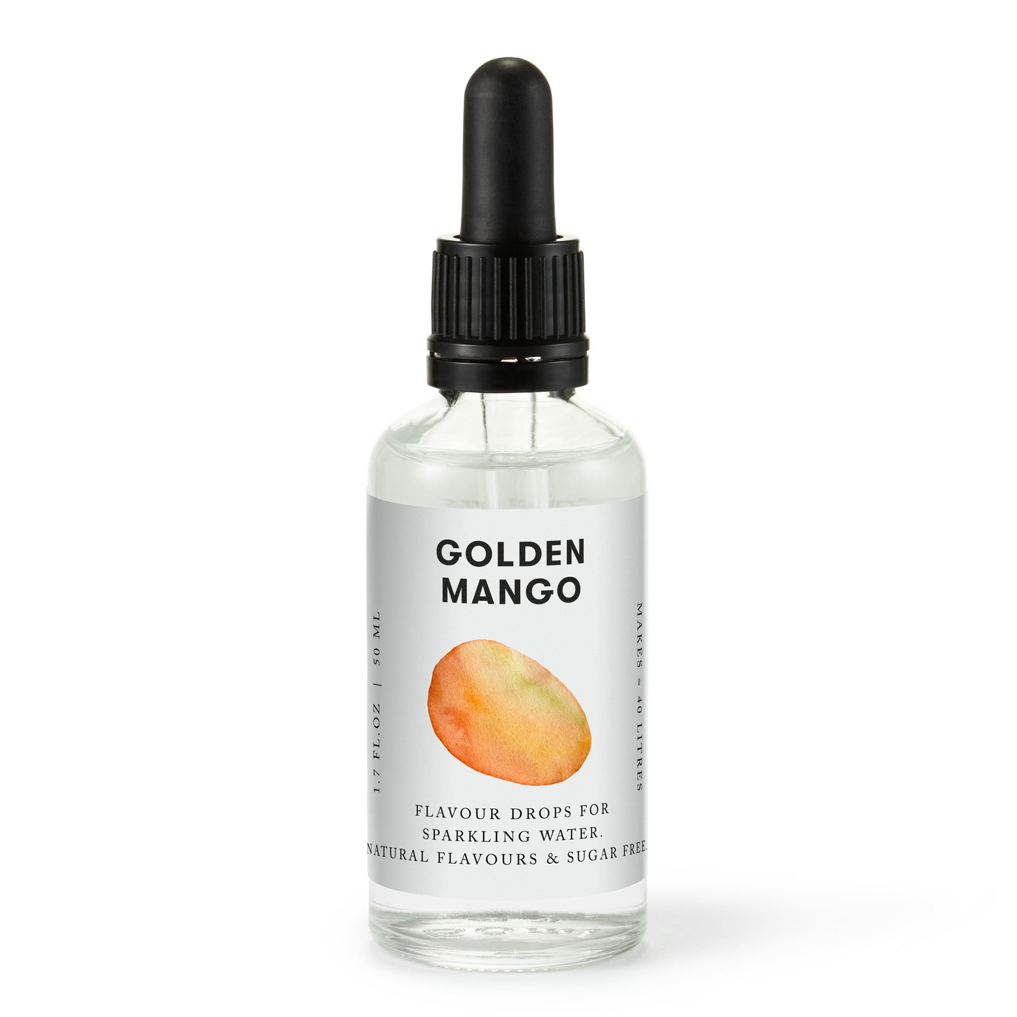 Aarke Flavour drops golden mango