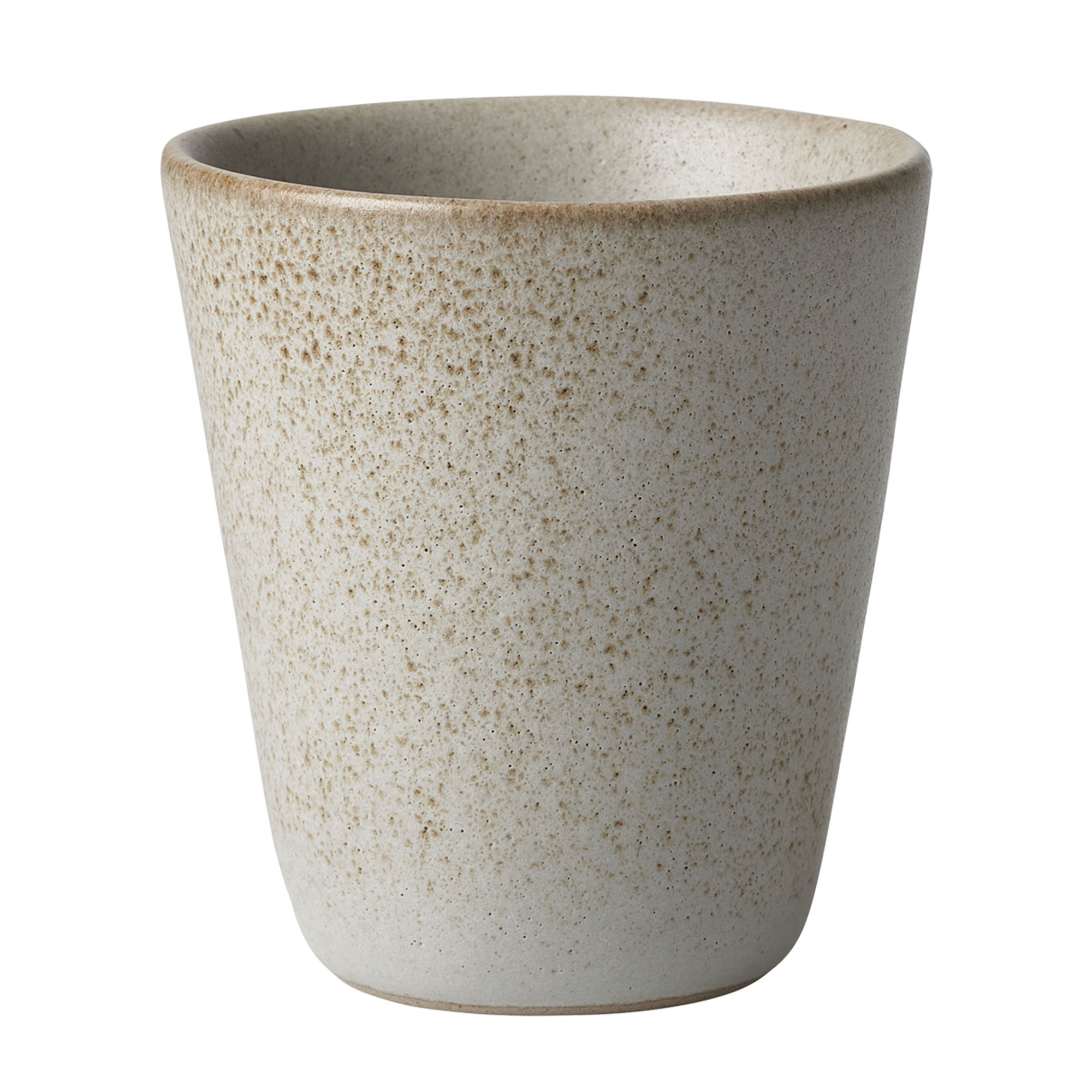 Läs mer om Aida RAW dubbelväggig mugg 25 cl, sandy beige