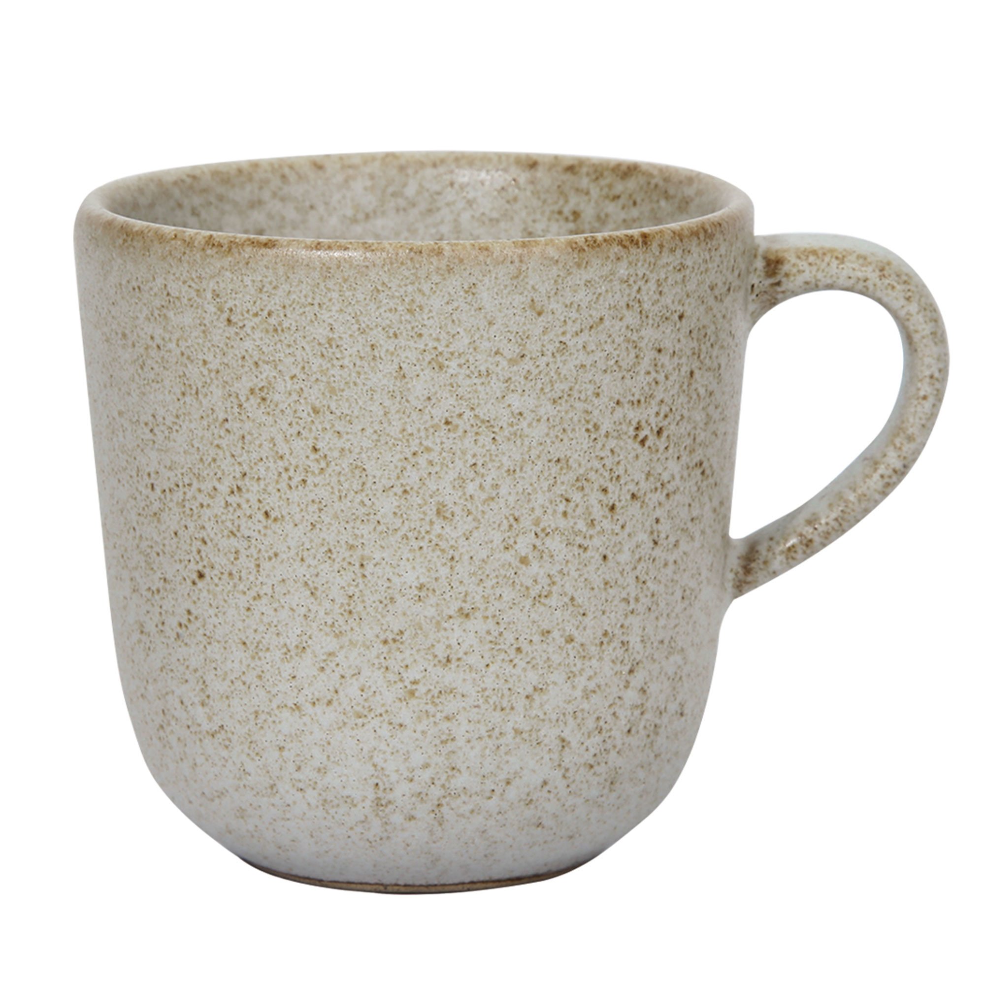 Läs mer om Aida RAW kaffekopp 20 cl, sandy beige