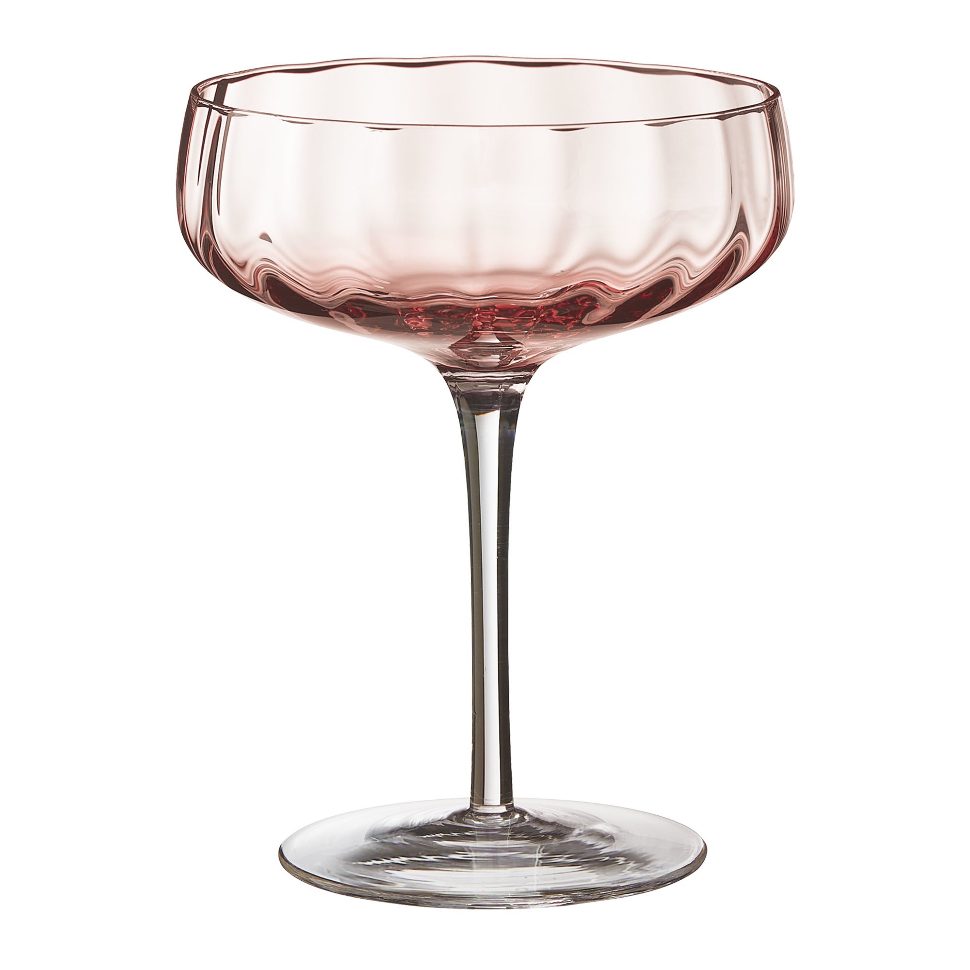 Aida Champagne-/cocktailglass 30 cl fersken